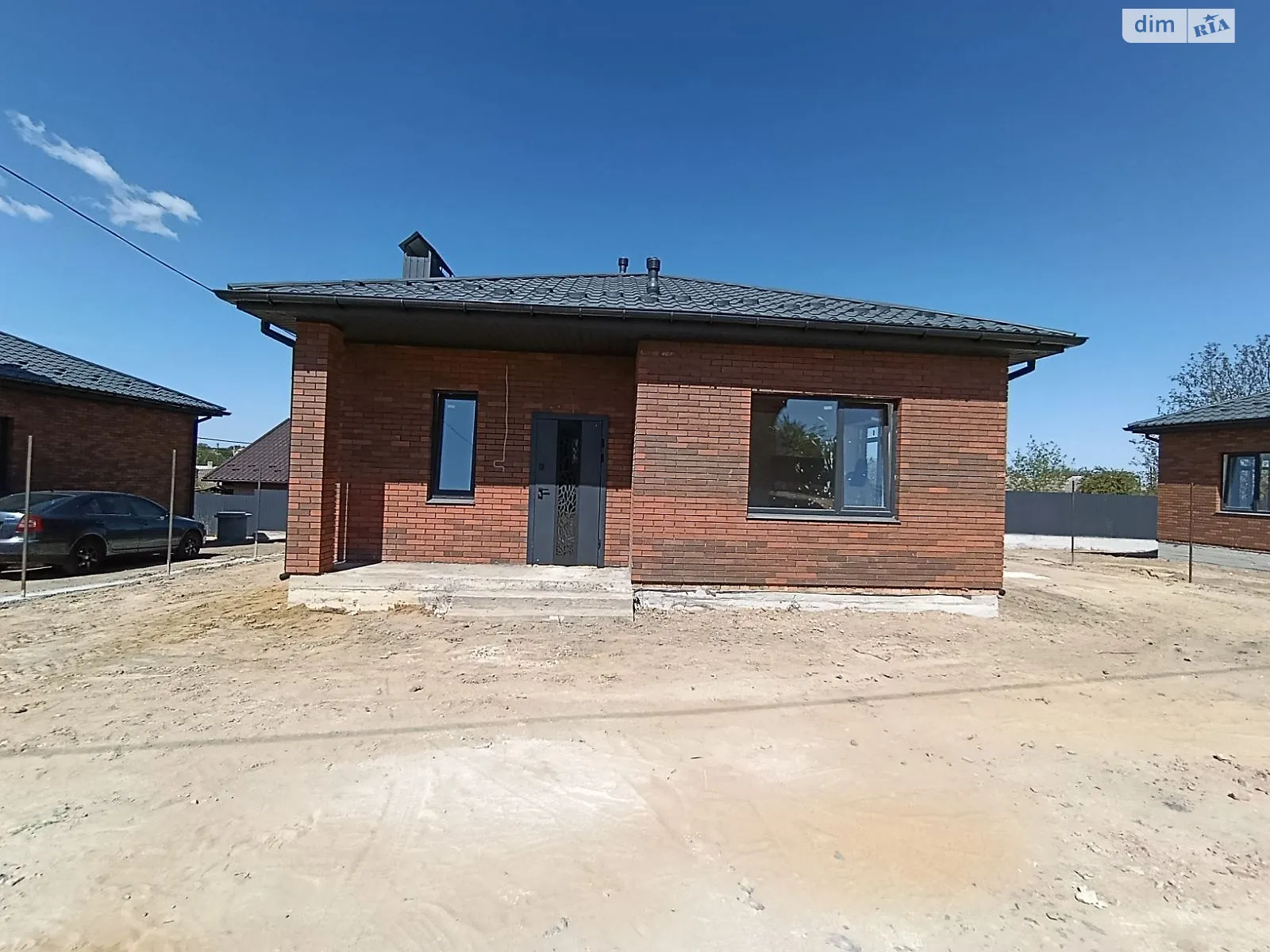 Продається одноповерховий будинок 70 кв. м с басейном, цена: 75000 $ - фото 1