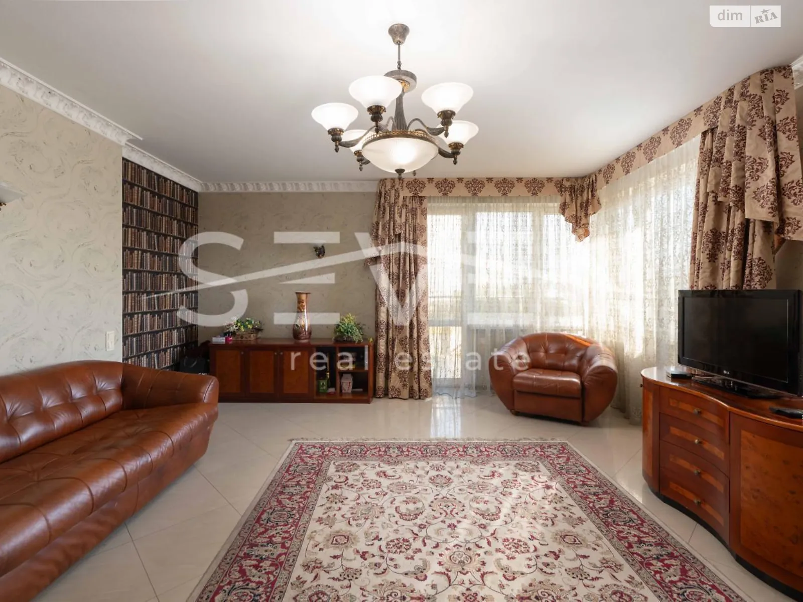 Продається 3-кімнатна квартира 139.1 кв. м у Києві, цена: 270000 $ - фото 1
