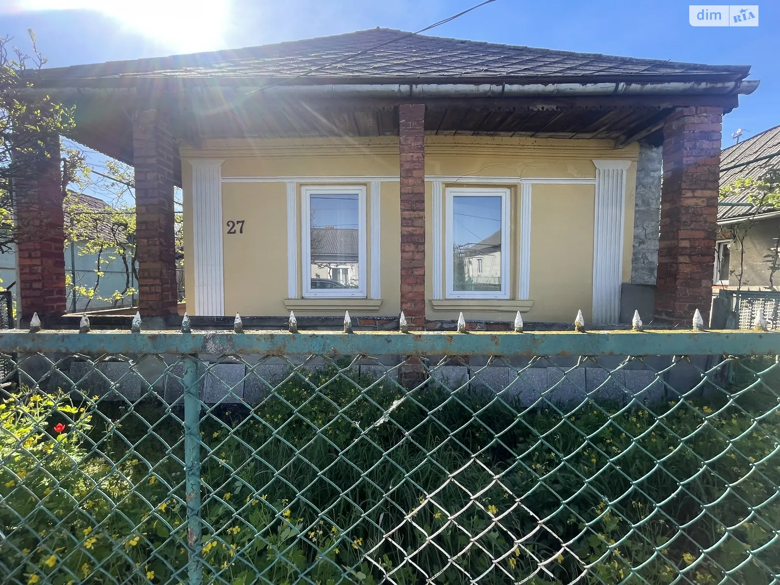 Продається одноповерховий будинок 83.2 кв. м з подвалом, цена: 40000 $ - фото 1