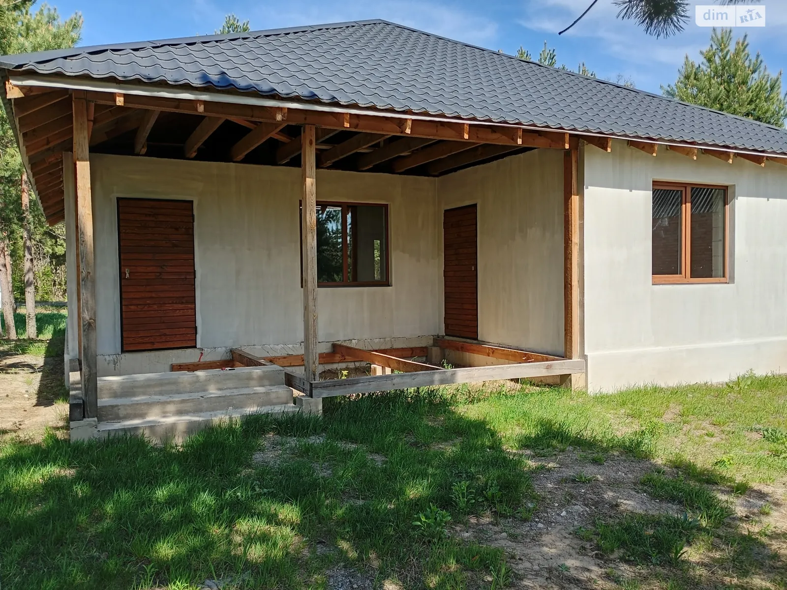 Продається одноповерховий будинок 110 кв. м з садом, цена: 45000 $ - фото 1