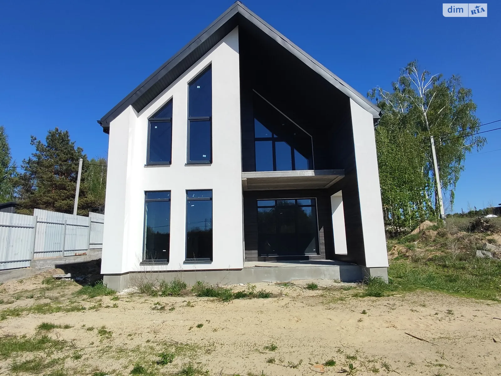Продается дом на 2 этажа 110 кв. м с мансардой, цена: 90000 $ - фото 1