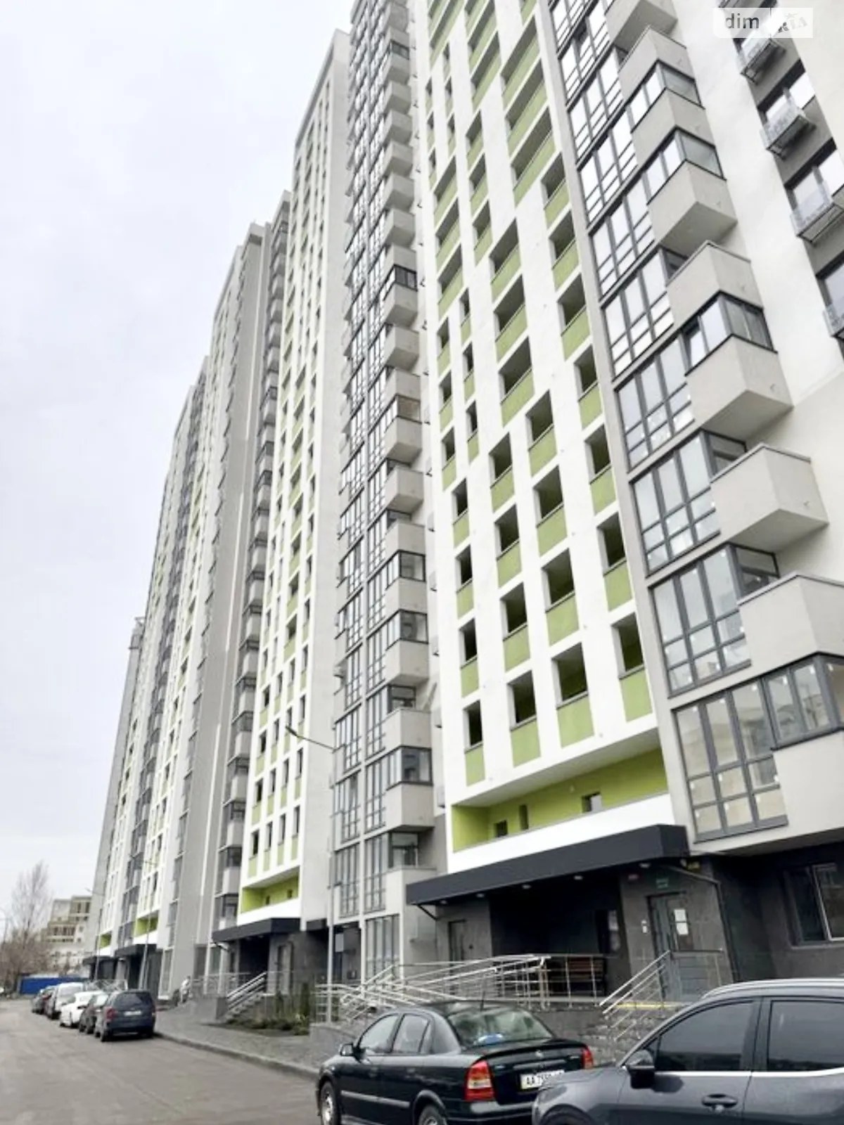 Продается 2-комнатная квартира 71.1 кв. м в Киеве, ул. Архитектора Вербицкого, 1В - фото 1