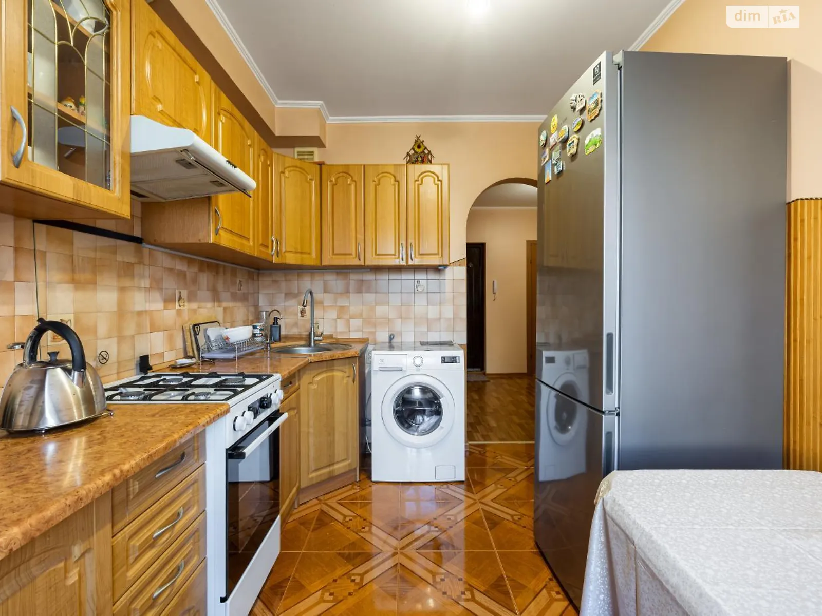 Продается 4-комнатная квартира 82 кв. м в Львове, ул. Антоненко-Давидовича Бориса, 9 - фото 1