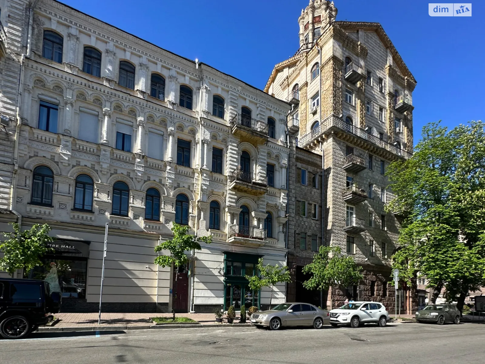 Здається в оренду приміщення вільного призначення 118.1 кв. м в 4-поверховій будівлі, цена: 4500 $ - фото 1