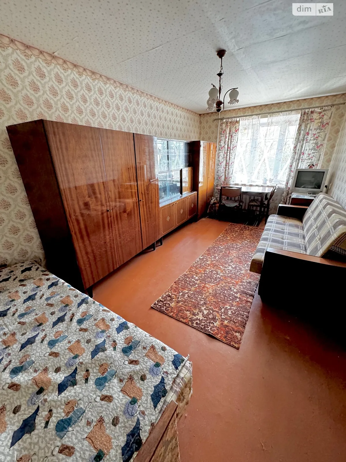 Продается 1-комнатная квартира 29.4 кв. м в Днепре, просп. Поля Александра, 48В - фото 1