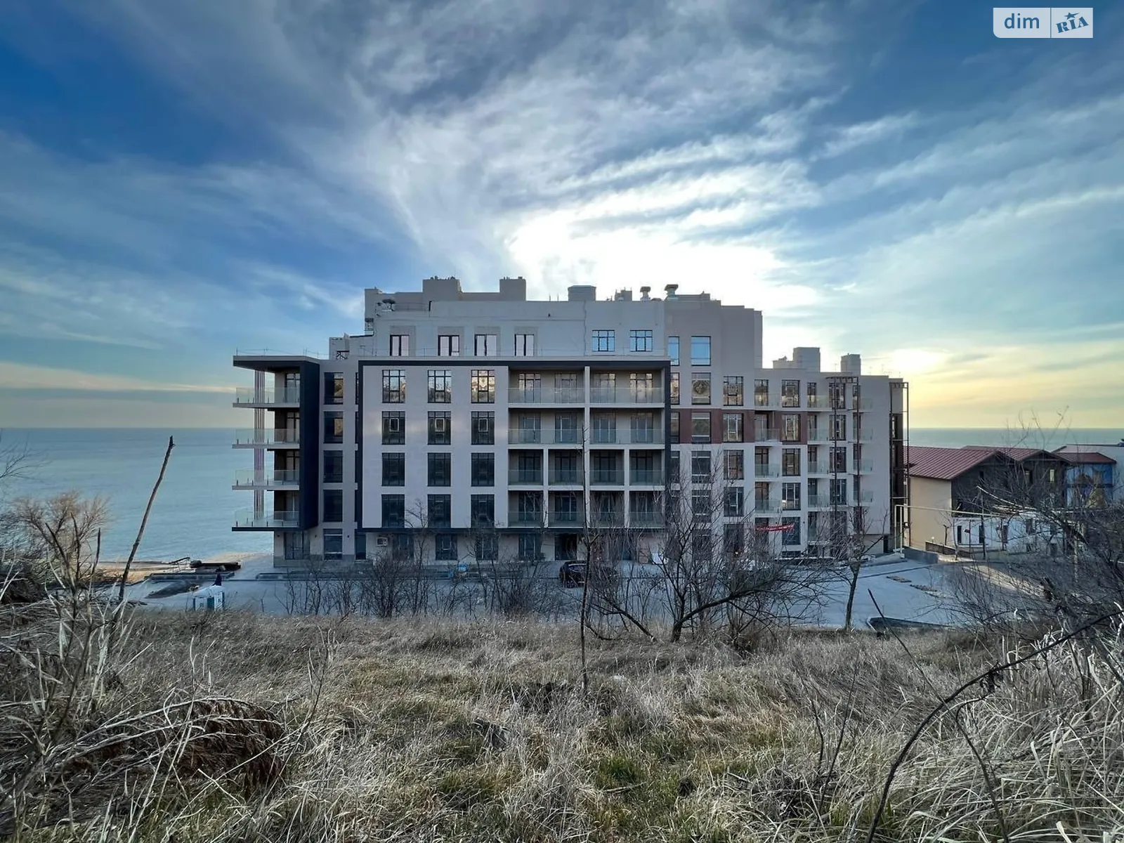 Продается 1-комнатная квартира 63 кв. м в Одессе, пер. Маячный, 11 - фото 1