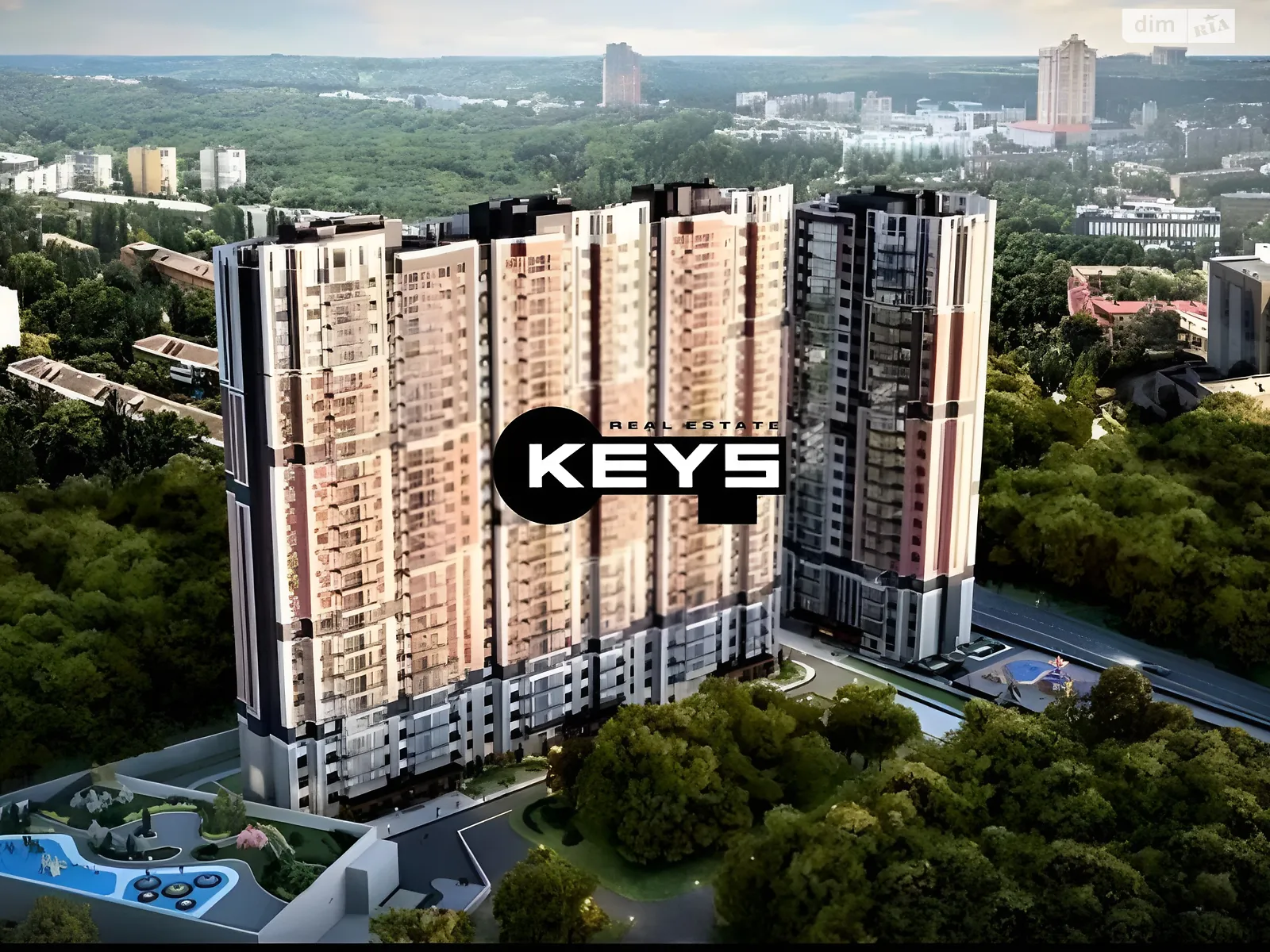 Продается 1-комнатная квартира 37 кв. м в Киеве, ул. Васильковская, 37Г - фото 1