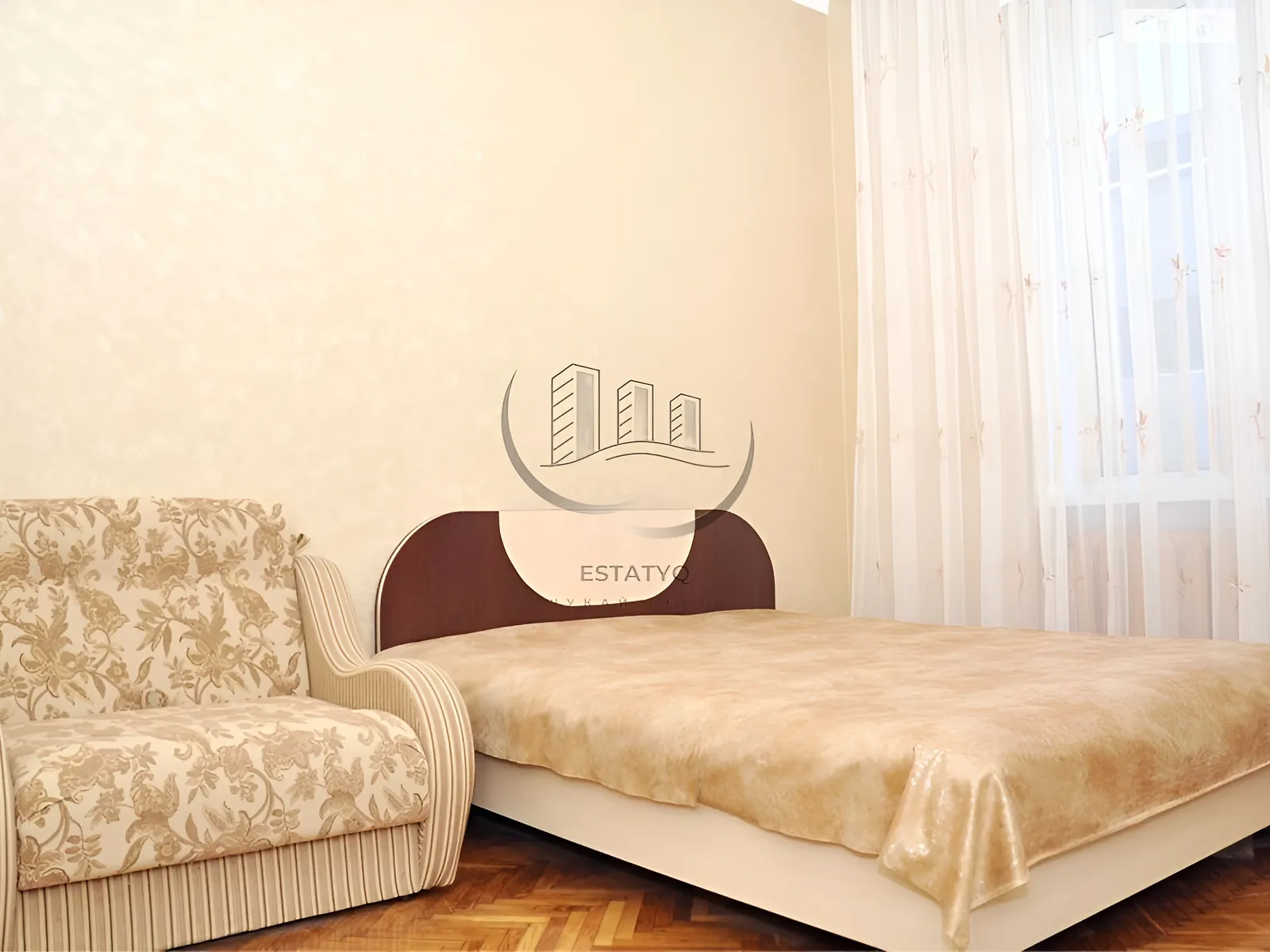 Здається в оренду 1-кімнатна квартира 25 кв. м у Харкові, цена: 5000 грн - фото 1