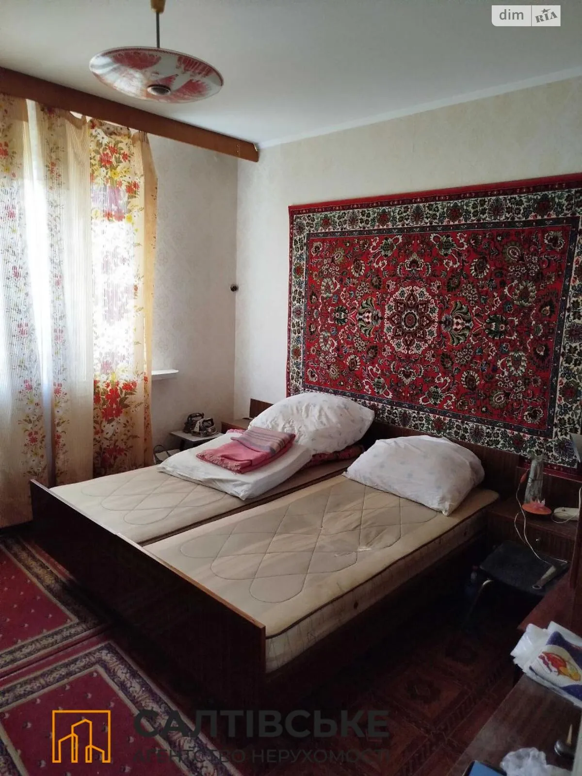 Продається 2-кімнатна квартира 50 кв. м у Харкові, вул. Бучми, 34В - фото 1