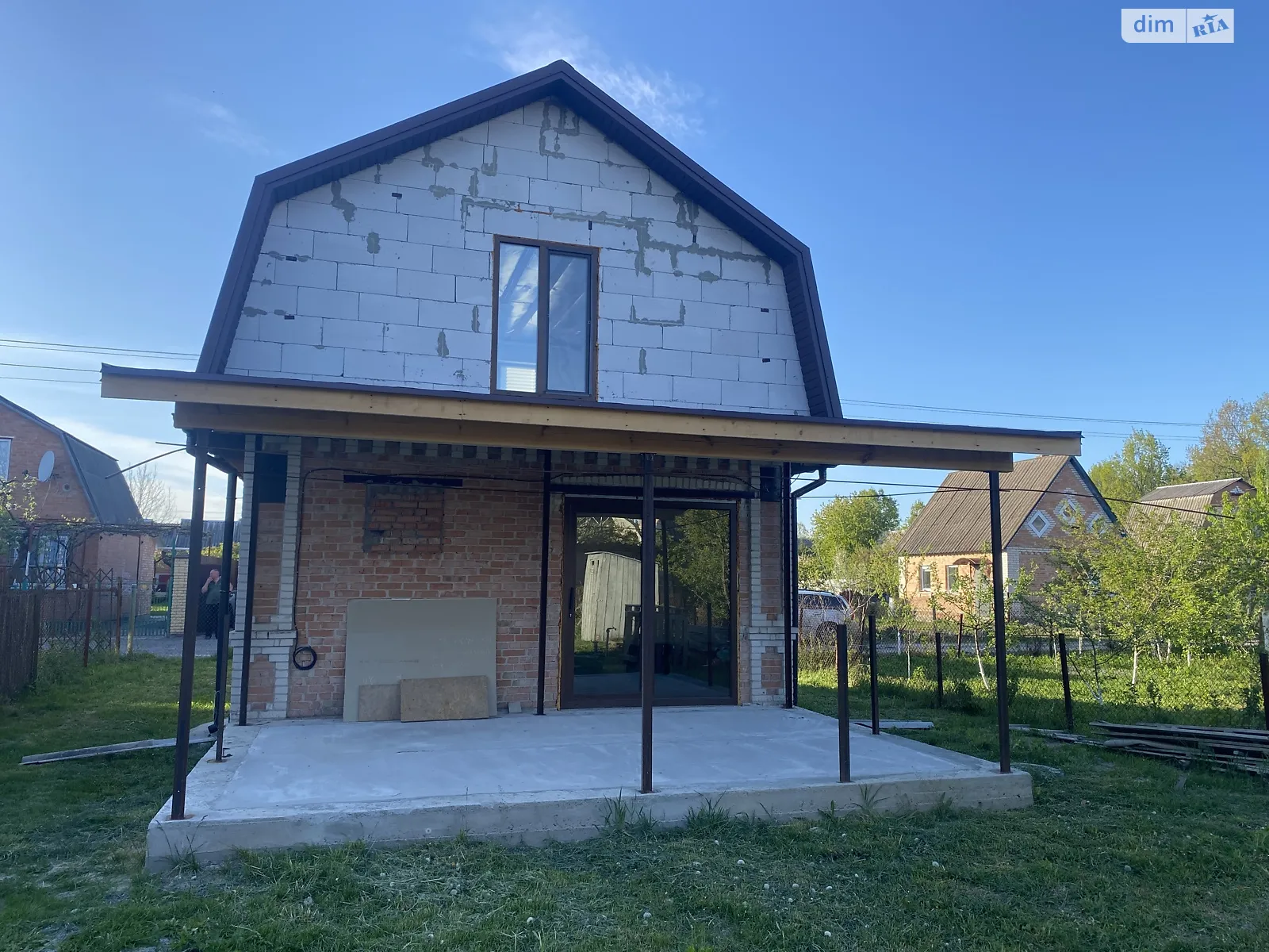Продается дом на 2 этажа 48 кв. м с мебелью, цена: 21000 $ - фото 1