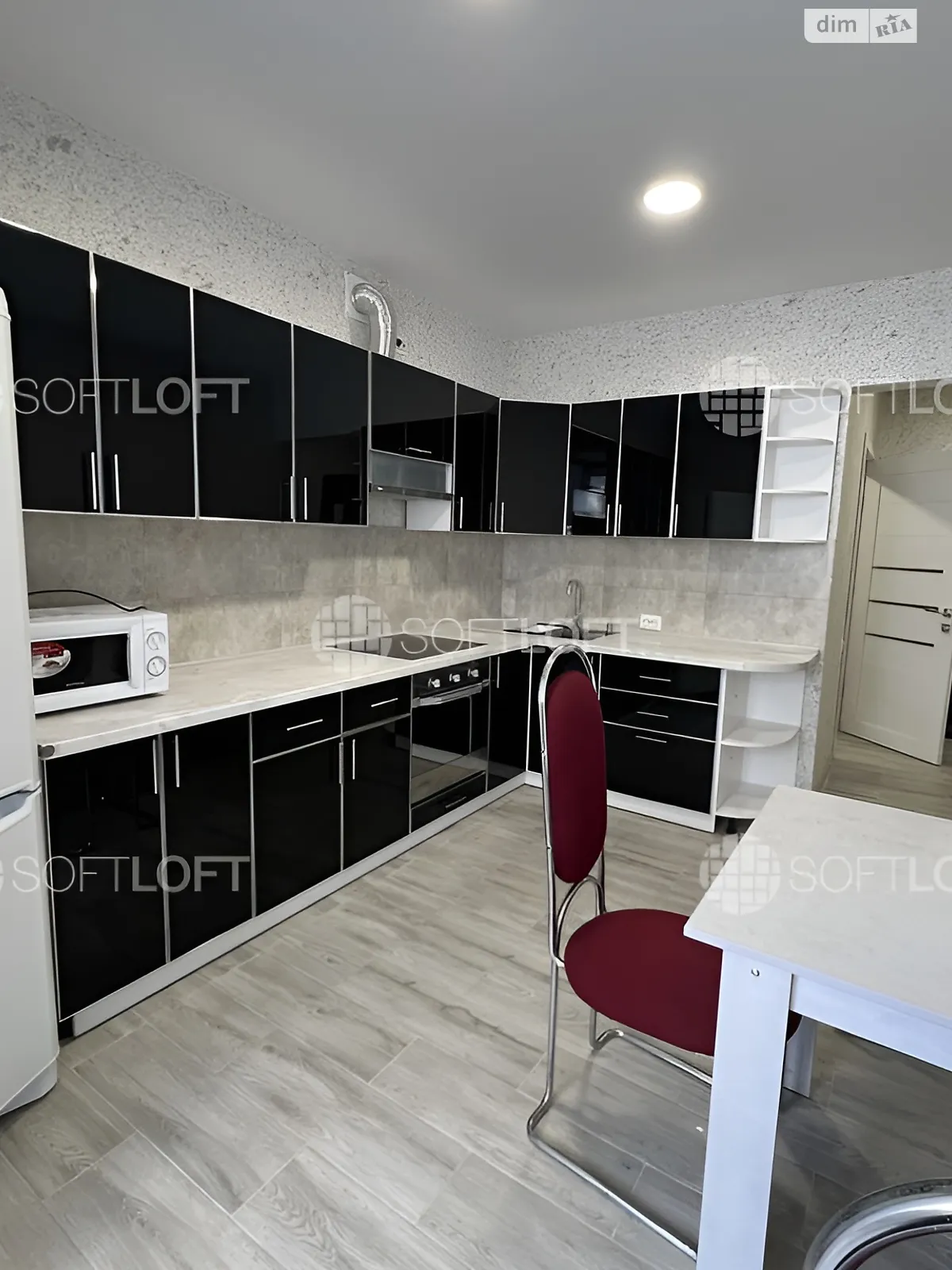 Сдается в аренду 1-комнатная квартира 39 кв. м в Харькове, ул. Полтавский Шлях, 184А - фото 1
