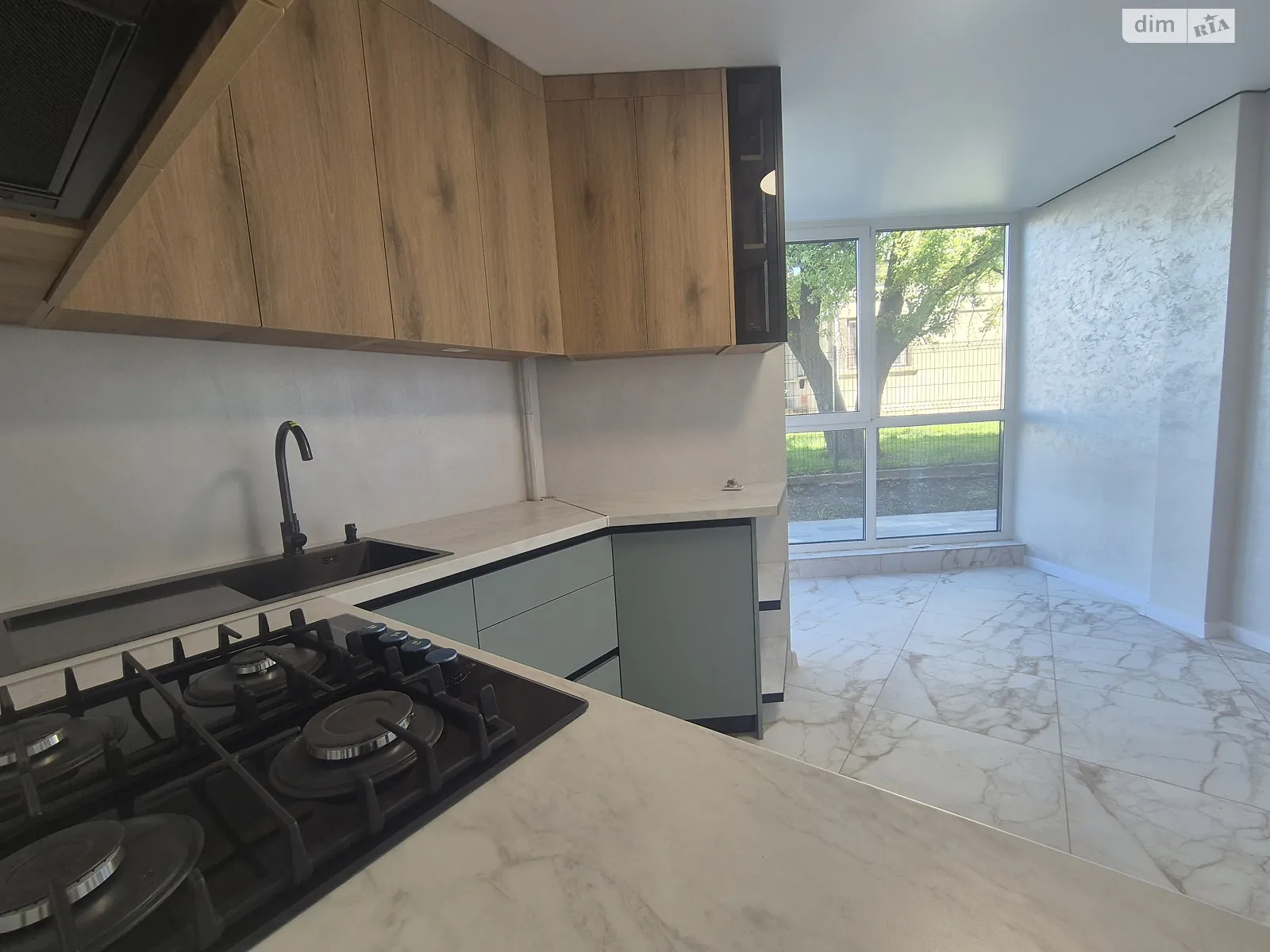 1-кімнатна квартира 41.2 кв. м у Тернополі, цена: 51800 $ - фото 1