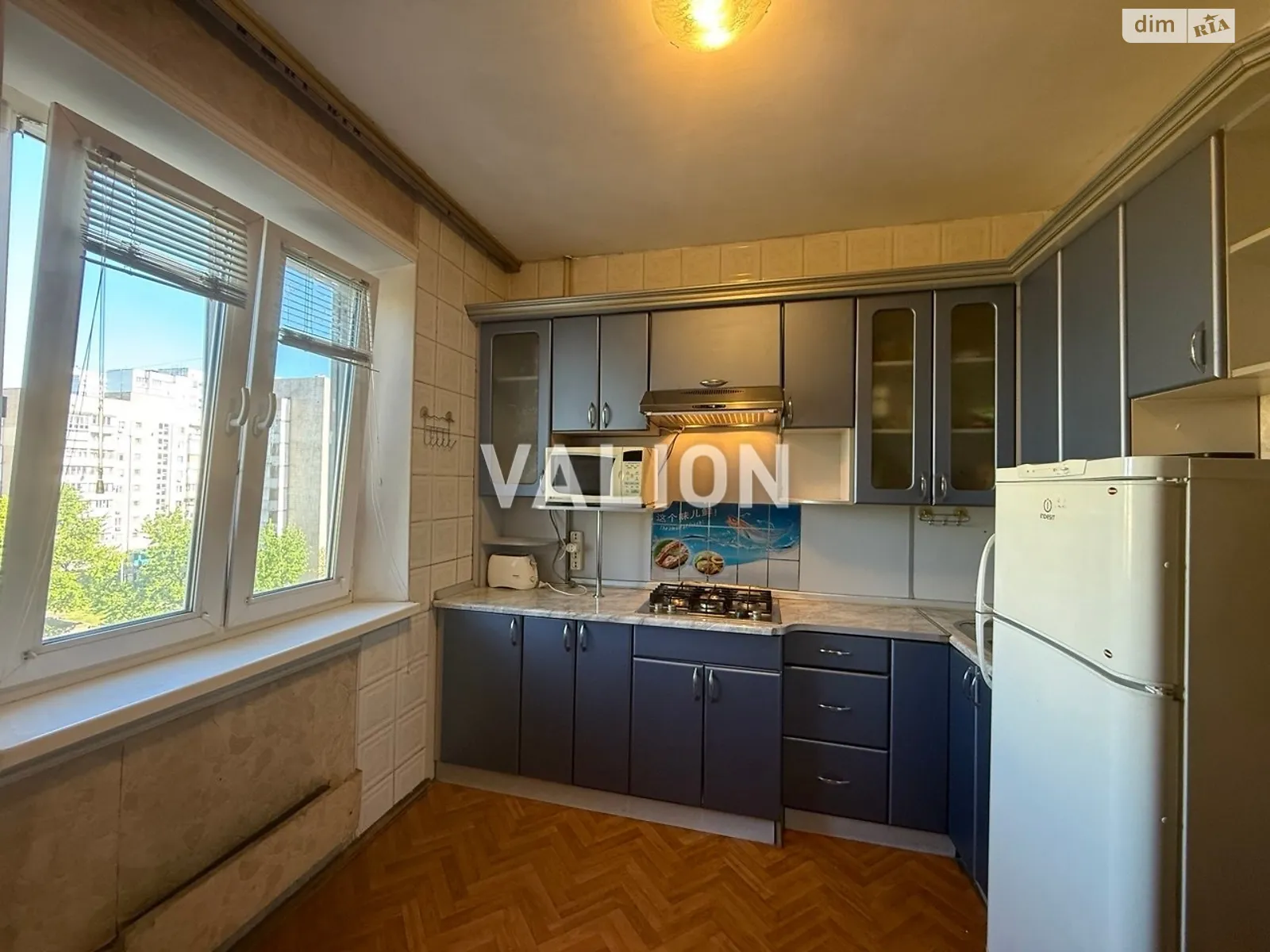Продается 2-комнатная квартира 51 кв. м в Киеве, просп. Николая  Бажана, 5А - фото 1