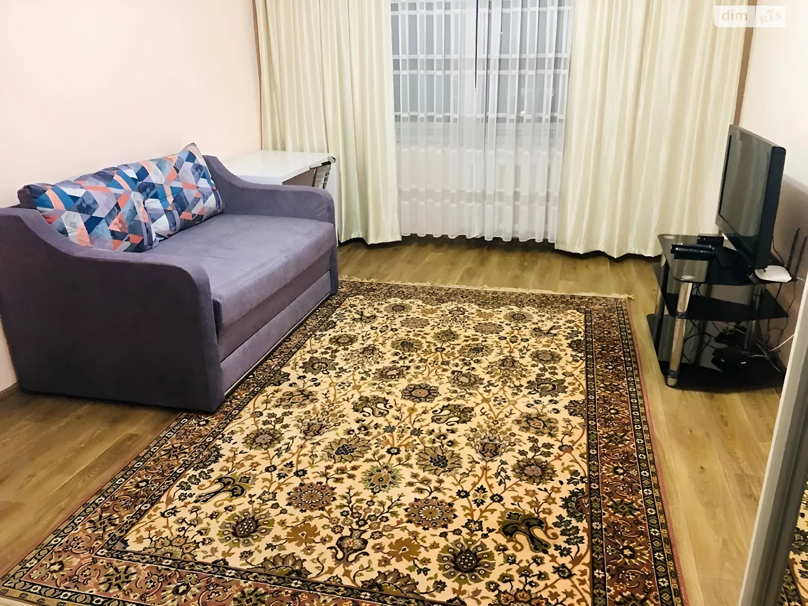 Сдается в аренду 1-комнатная квартира 40 кв. м в Киеве, ул. Героев Днепра, 61 - фото 1