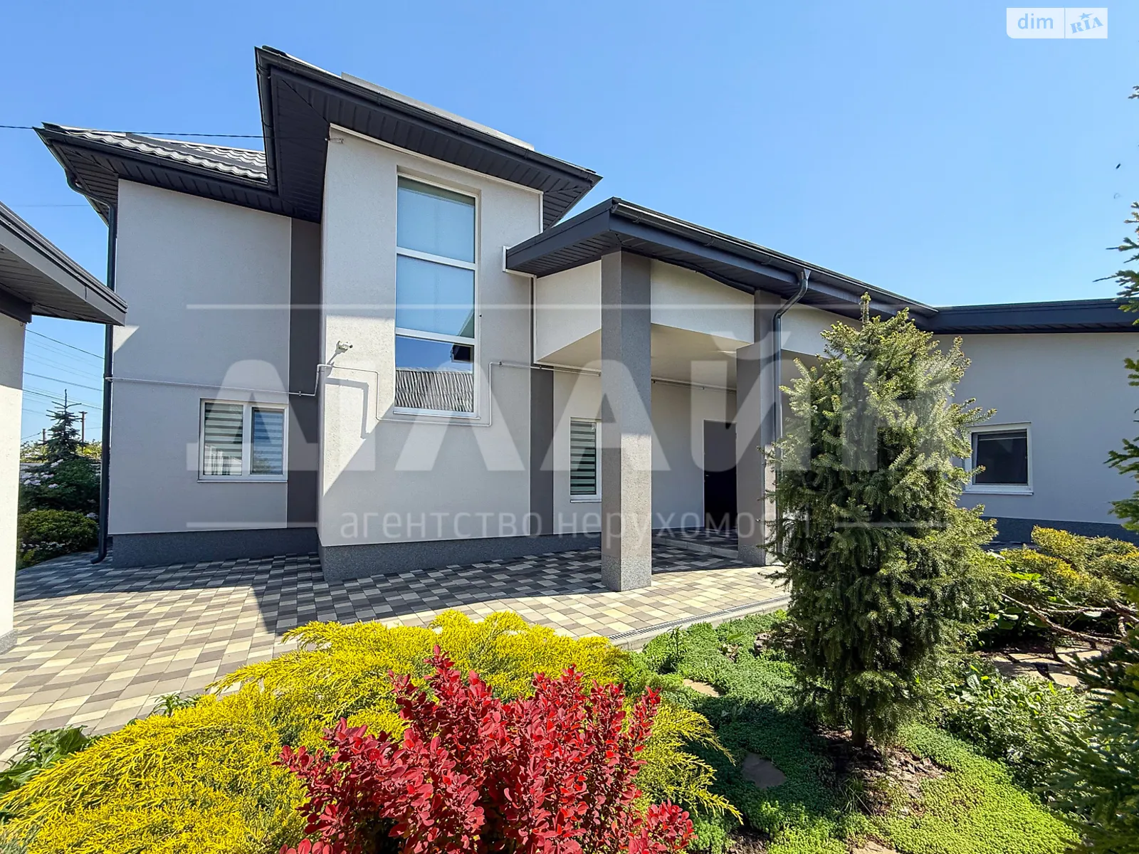 Продается дом на 2 этажа 123.3 кв. м с балконом, цена: 129999 $ - фото 1