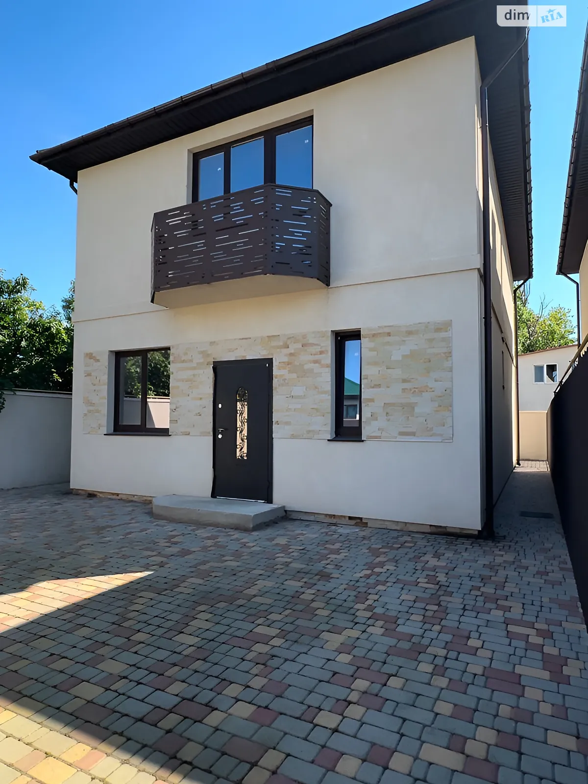 Продається будинок 2 поверховий 127.6 кв. м з ділянкою, цена: 150000 $ - фото 1