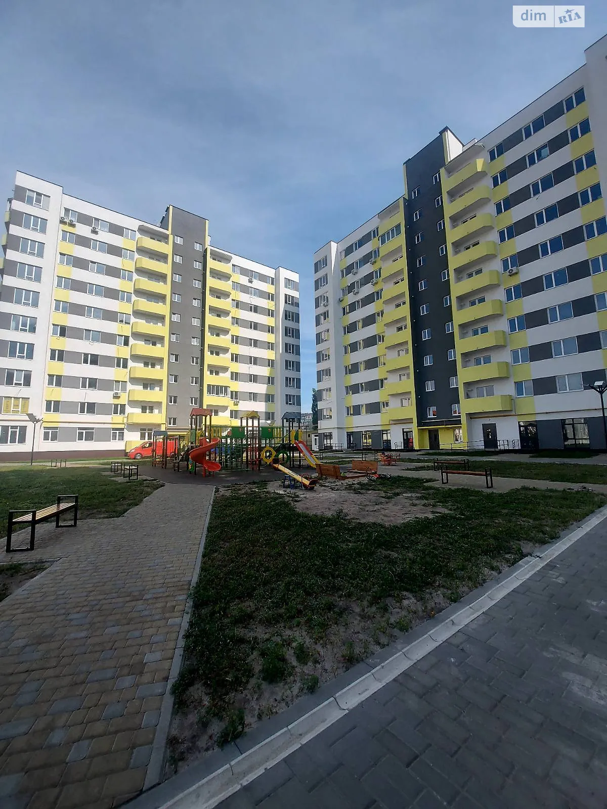 Продається 1-кімнатна квартира 39 кв. м у Черкасах, просп. Перемоги(30-річчя Перемоги), 25/2 - фото 1