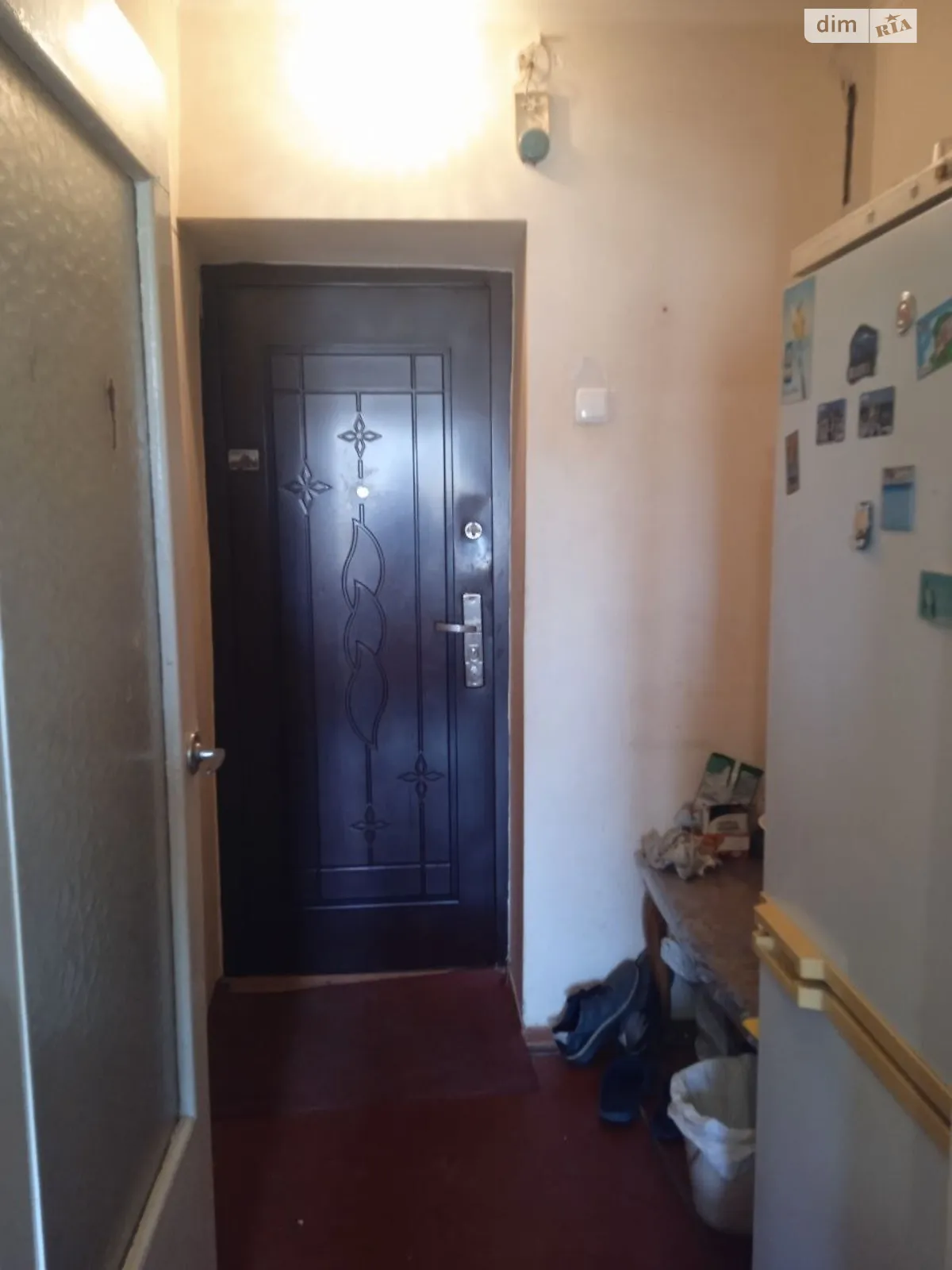 Продається 1-кімнатна квартира 27 кв. м у Києві, вул. Вишгородська, 50В - фото 1