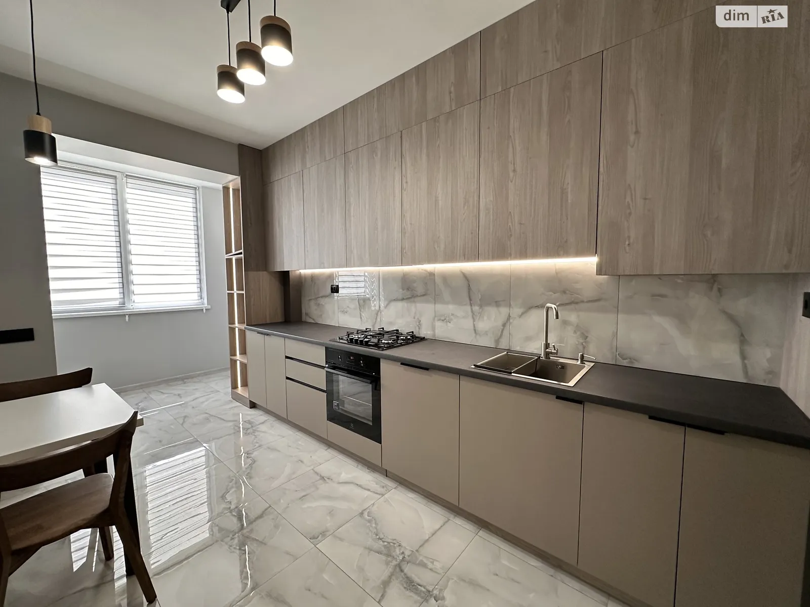Продається 1-кімнатна квартира 44 кв. м у Львові, цена: 105000 $ - фото 1