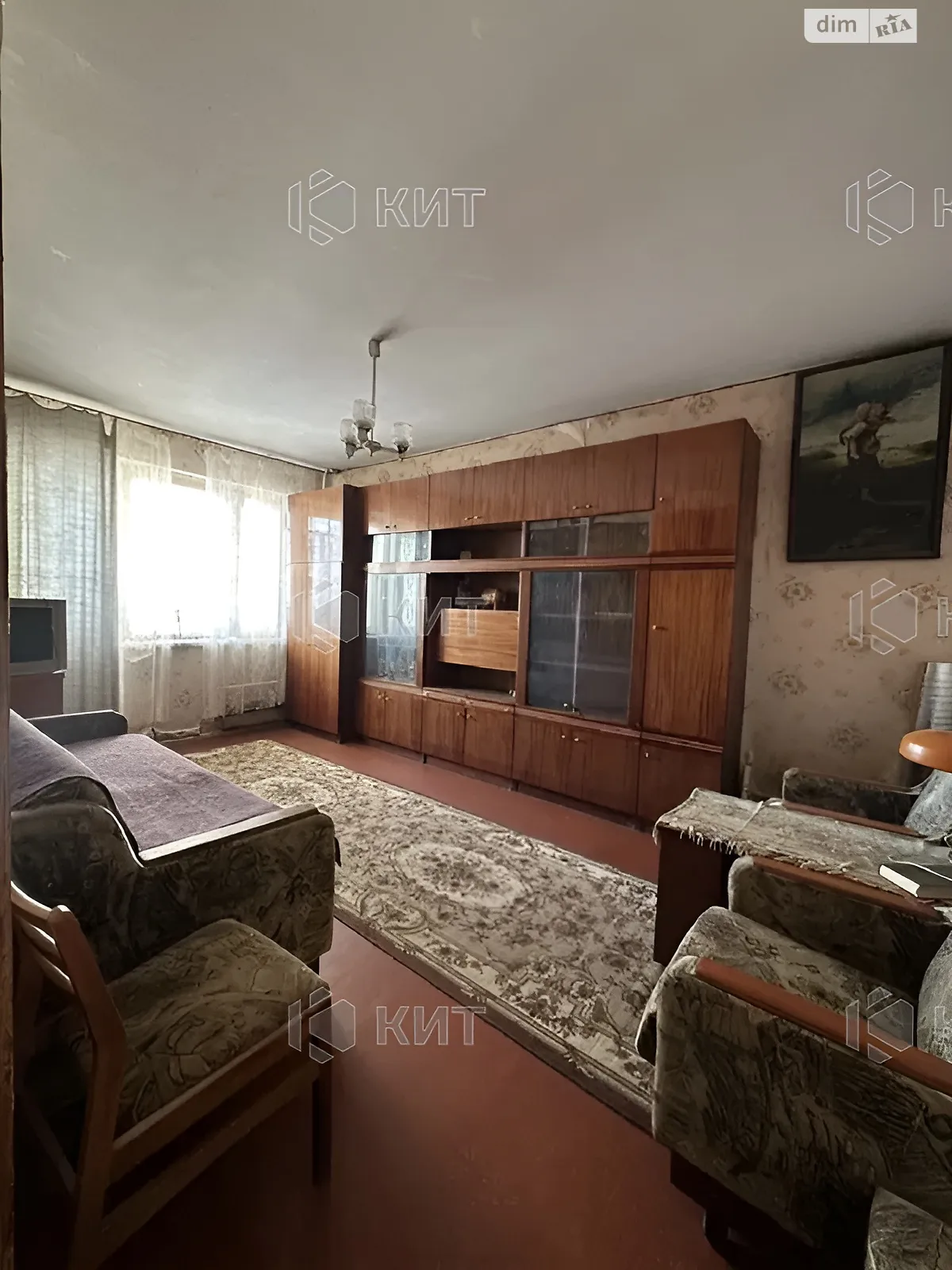 Продається 3-кімнатна квартира 72 кв. м у Харкові, вул. Мохнацька, 55 - фото 1