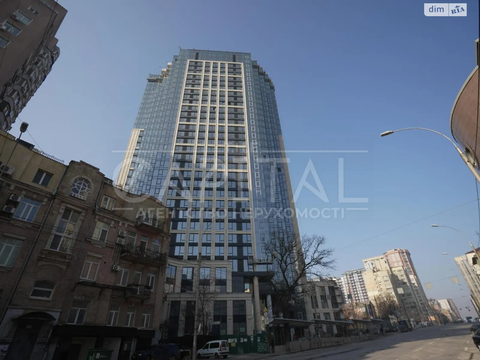 Продается 3-комнатная квартира 118 кв. м в Киеве, ул. Антоновича(Горького), 136-138 - фото 1