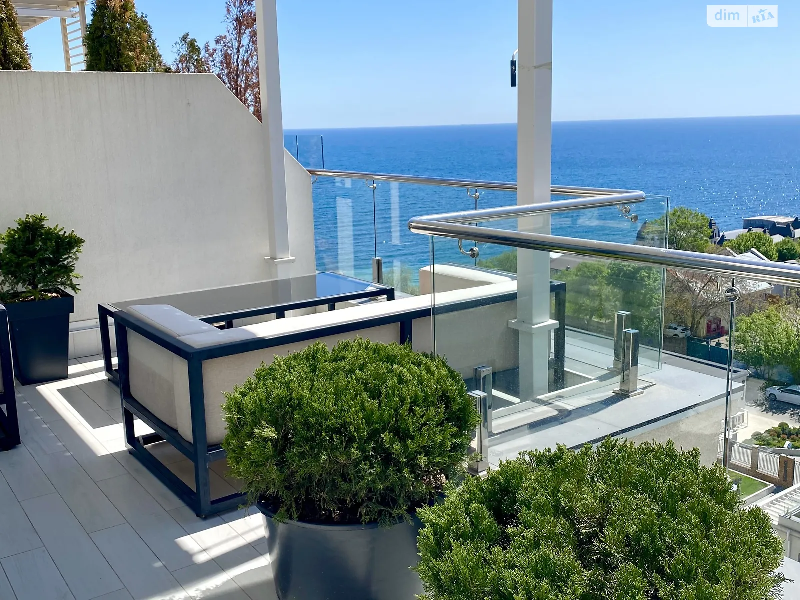 пров. Маячний, 7 Дача Ковалевського Одеса ЖК Marinist residence - фото 1