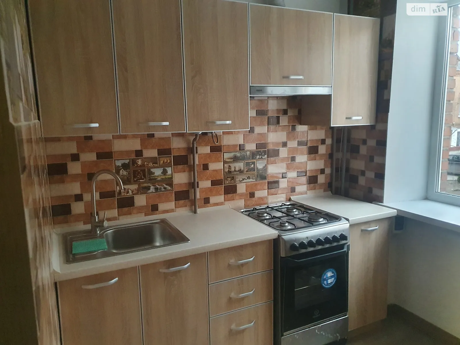 Сдается в аренду 2-комнатная квартира 46 кв. м в Хмельницком, ул. Каменецкая, 54 - фото 1