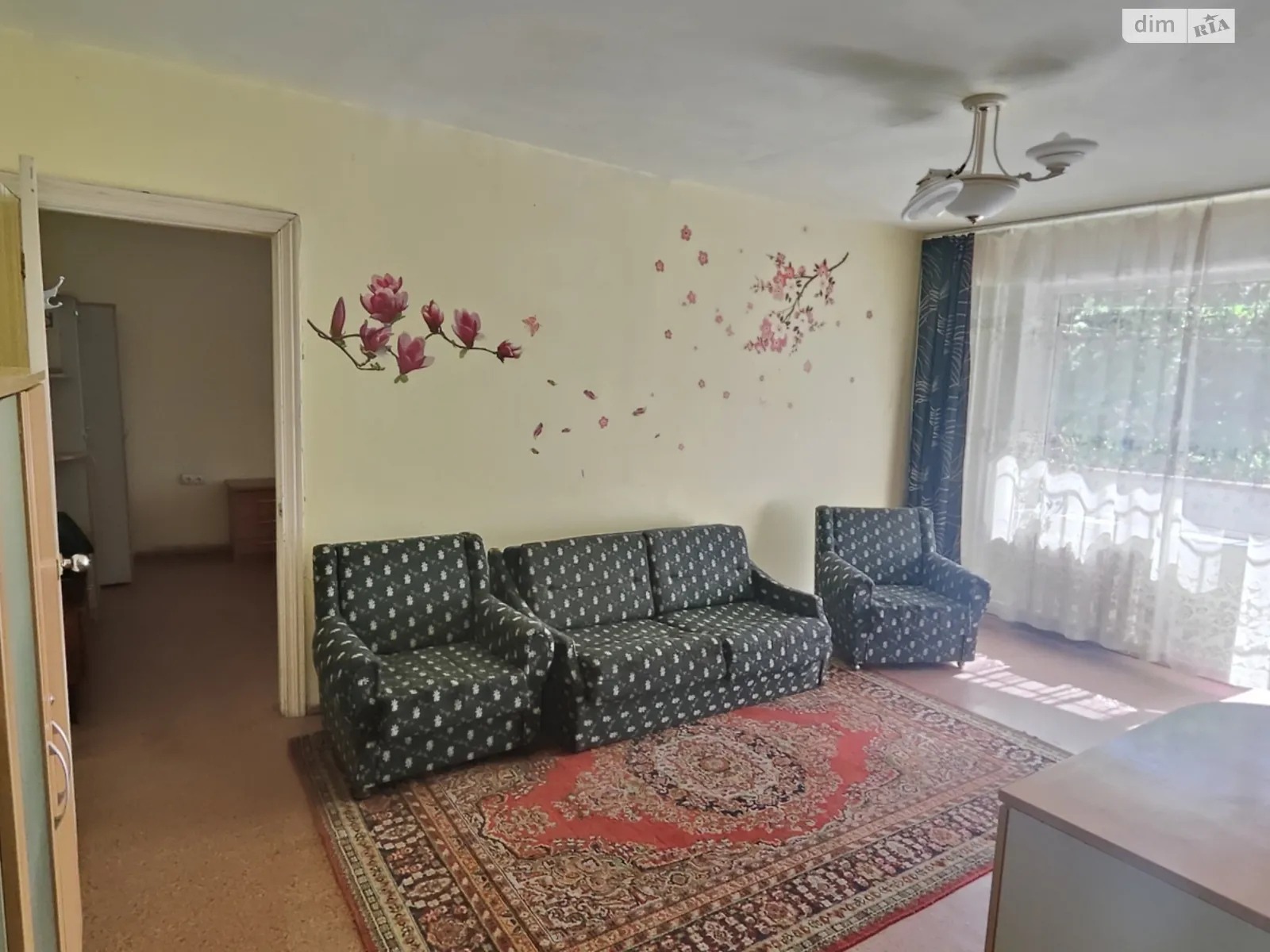 Сдается в аренду 2-комнатная квартира 52 кв. м в Днепре, просп. Героев - фото 1