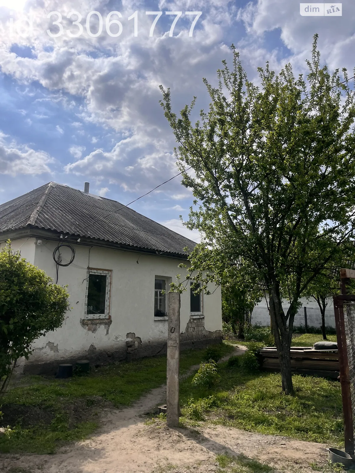 Продається одноповерховий будинок 54.5 кв. м з мансардою, цена: 45000 $ - фото 1