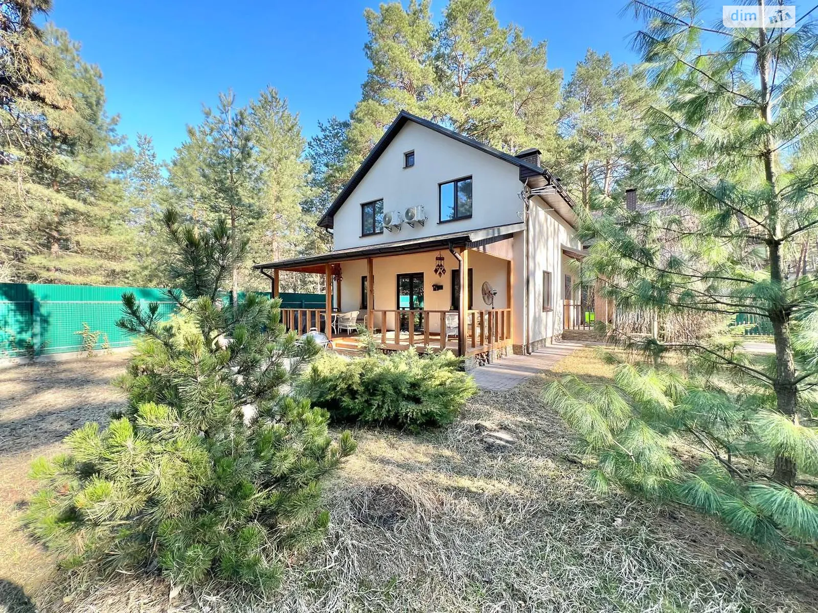 Продается дом на 2 этажа 113.5 кв. м с мансардой, цена: 168000 $ - фото 1