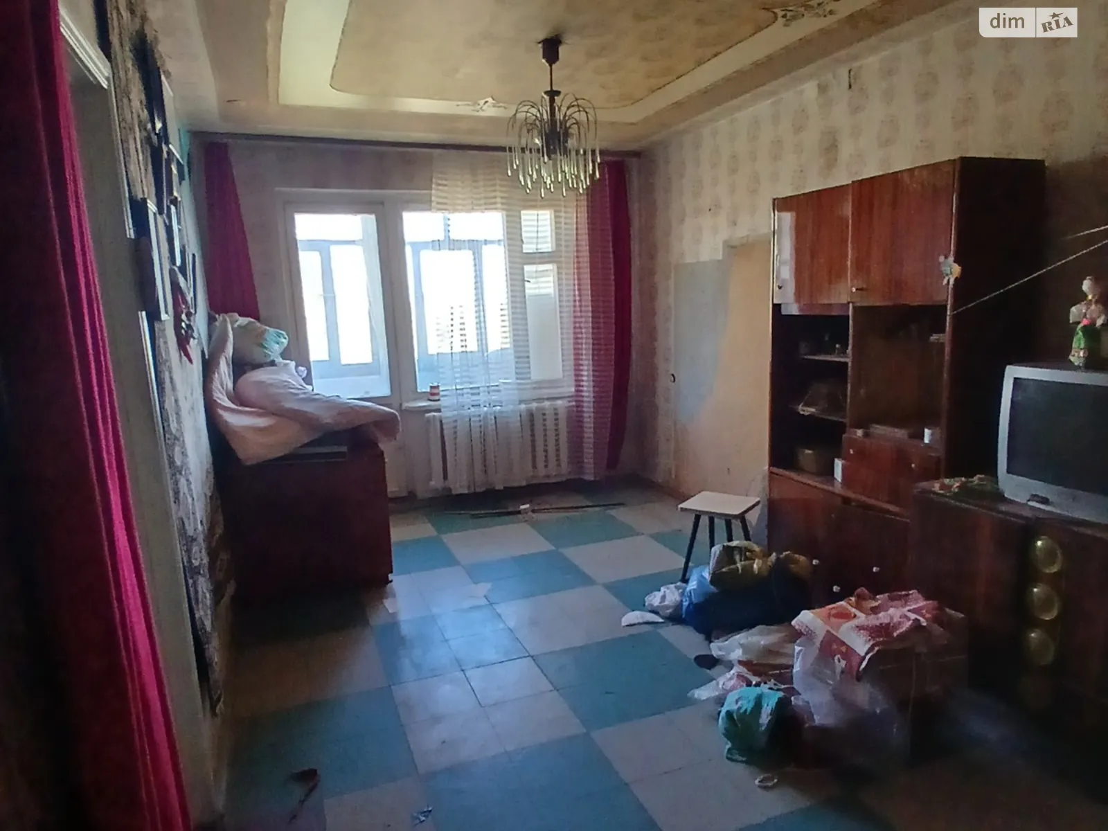 Продается 1-комнатная квартира 33.4 кв. м в Николаеве, ул. Озерная - фото 1