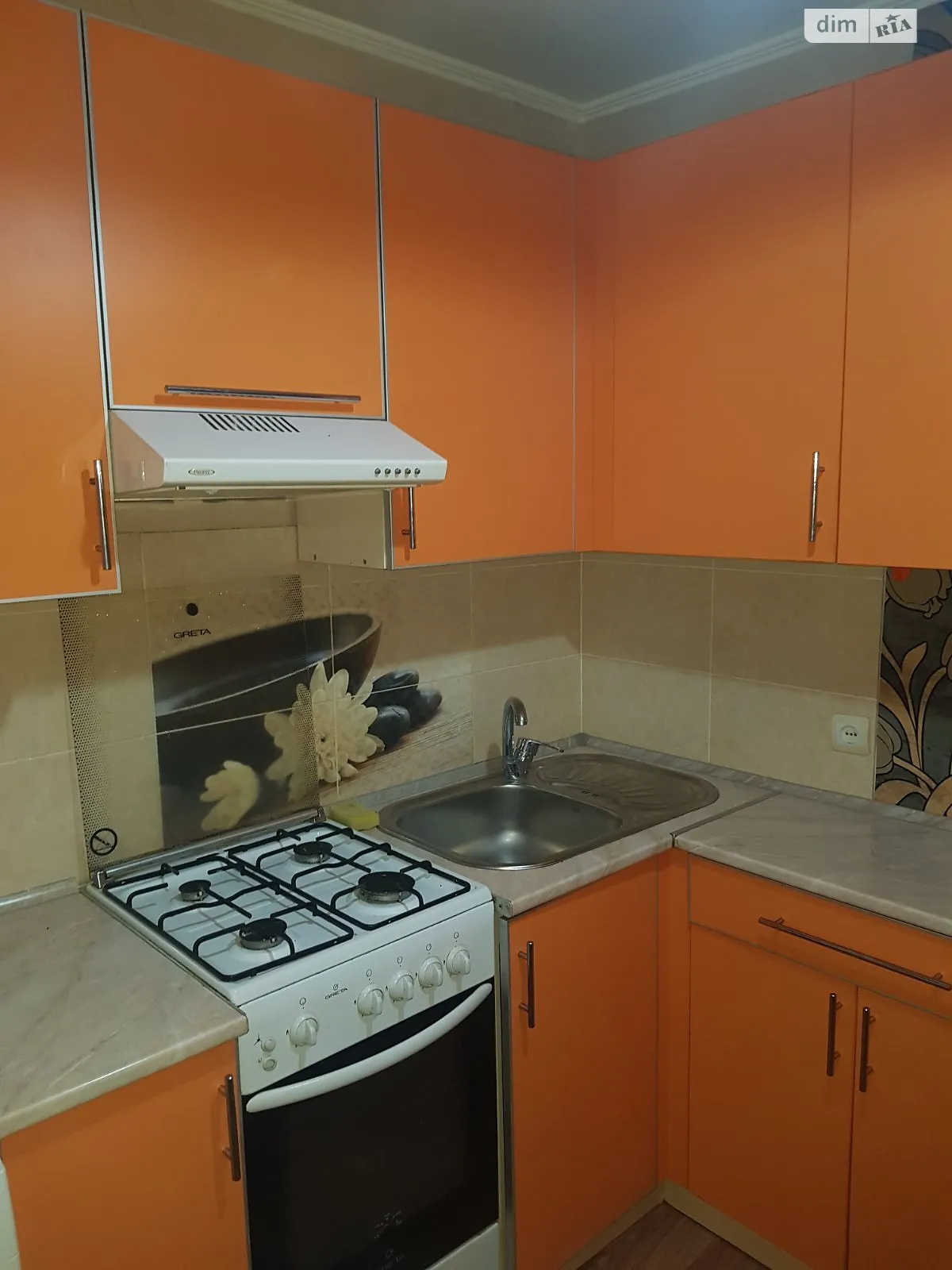 Сдается в аренду 3-комнатная квартира 60 кв. м в Виннице, ул. Костя Широцкого, 5А - фото 1