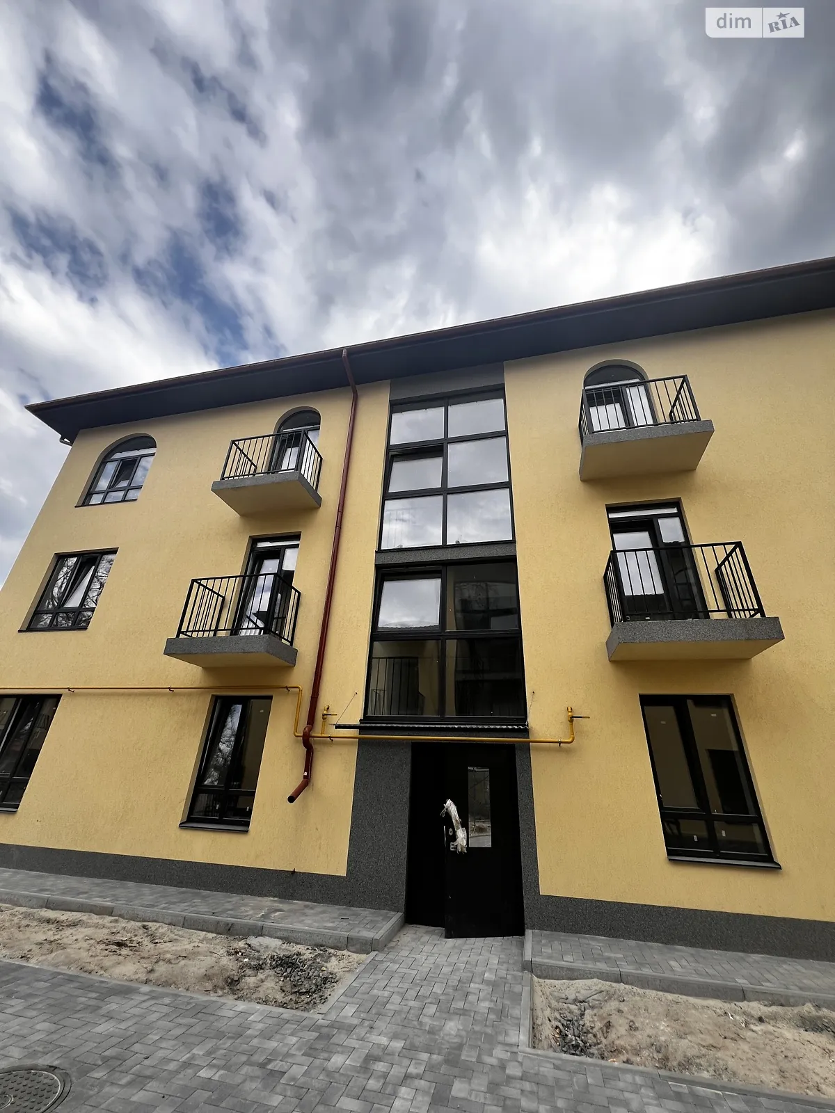 Продается 2-комнатная квартира 50 кв. м в Ворзеле, ул. Лесная, 35А - фото 1