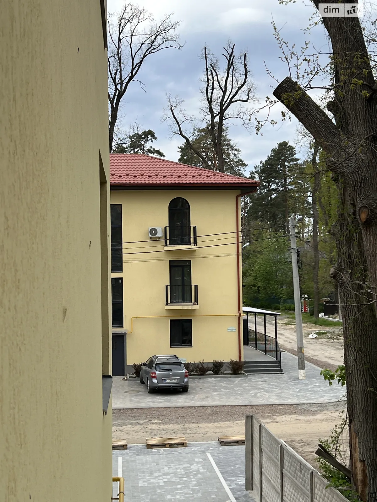 Продається 1-кімнатна квартира 34 кв. м у Ворзелі, вул. Лісова, 35А - фото 1