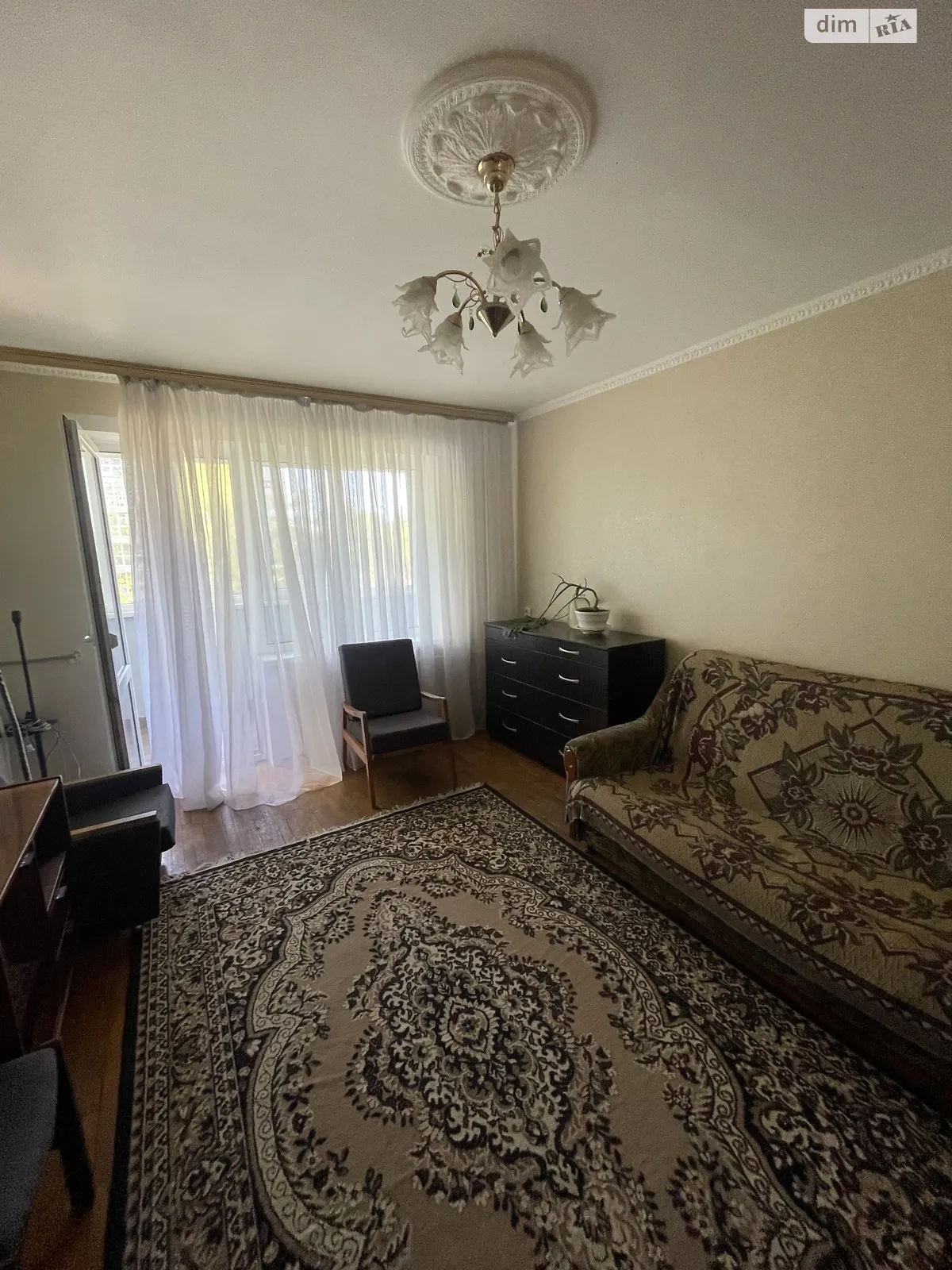 Здається в оренду 2-кімнатна квартира 60 кв. м у Дніпрі, вул. Новокримська, 5 - фото 1