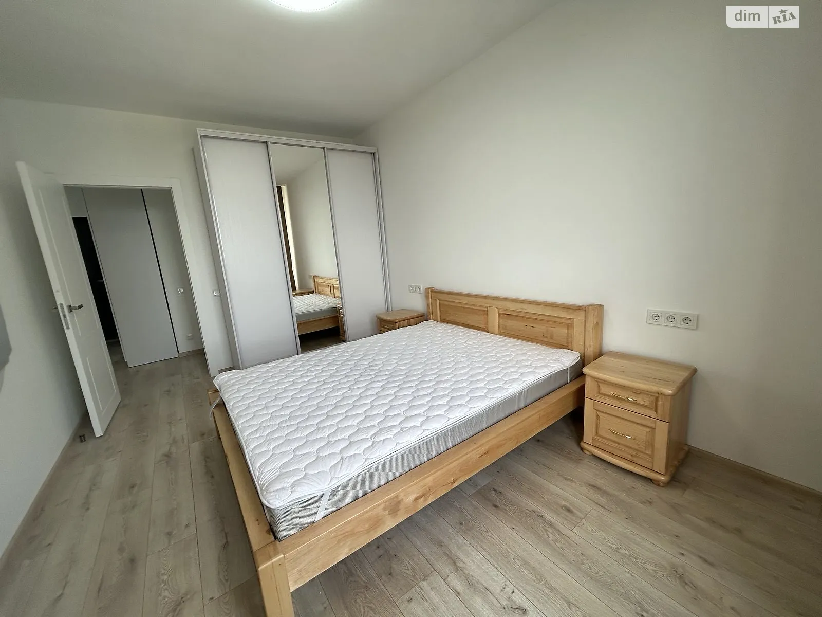 Здається в оренду 1-кімнатна квартира 46 кв. м у Києві, вул. Віктора Некрасова(Північно-Сирецька), 10 - фото 1