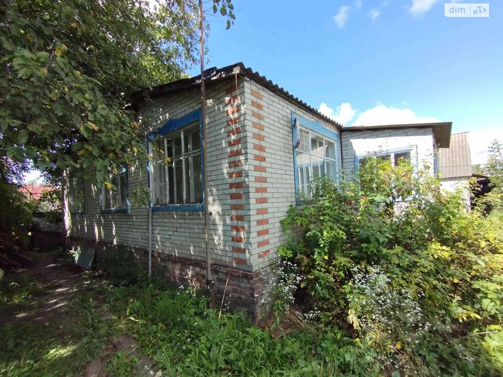 Продается одноэтажный дом 84.4 кв. м с балконом, ул. Широкая(Менжинского), 111 - фото 1