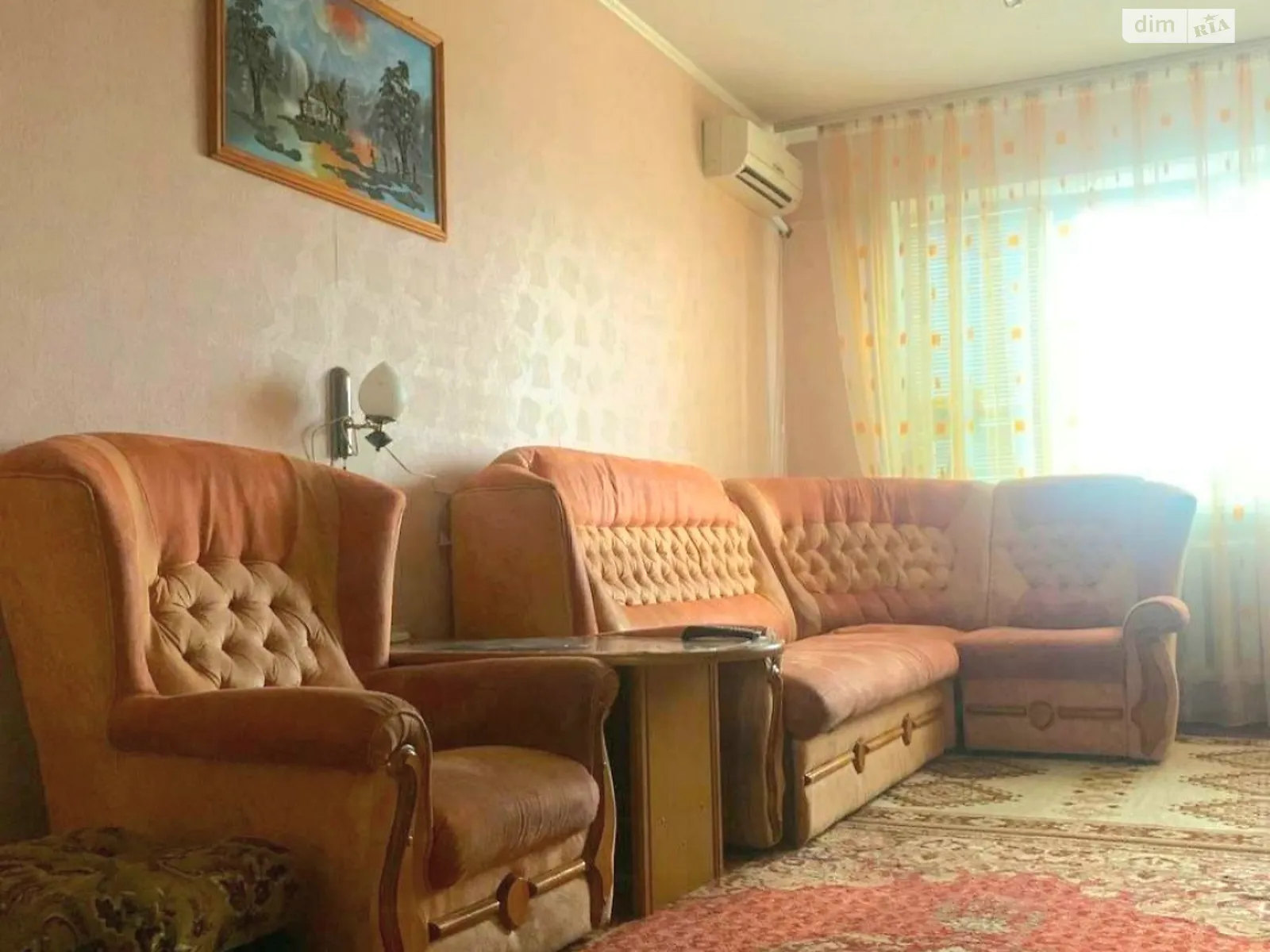 Здається в оренду 3-кімнатна квартира 62.5 кв. м у Кривому Розі, мкр. Сонячний - фото 1