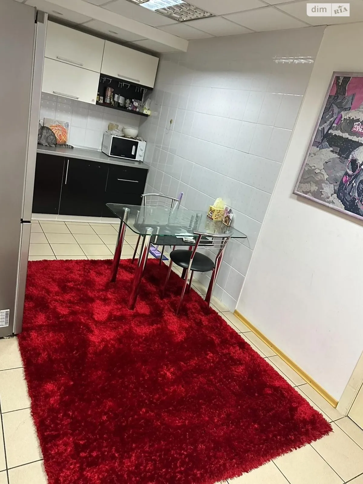 Сдается в аренду 3-комнатная квартира 55 кв. м в Полтаве, пер. Ломаный - фото 1
