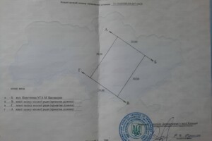 Продаж ділянки під житлову забудову, Івано-Франківська, Коломия, Поручника УГА Баклащука вулиця