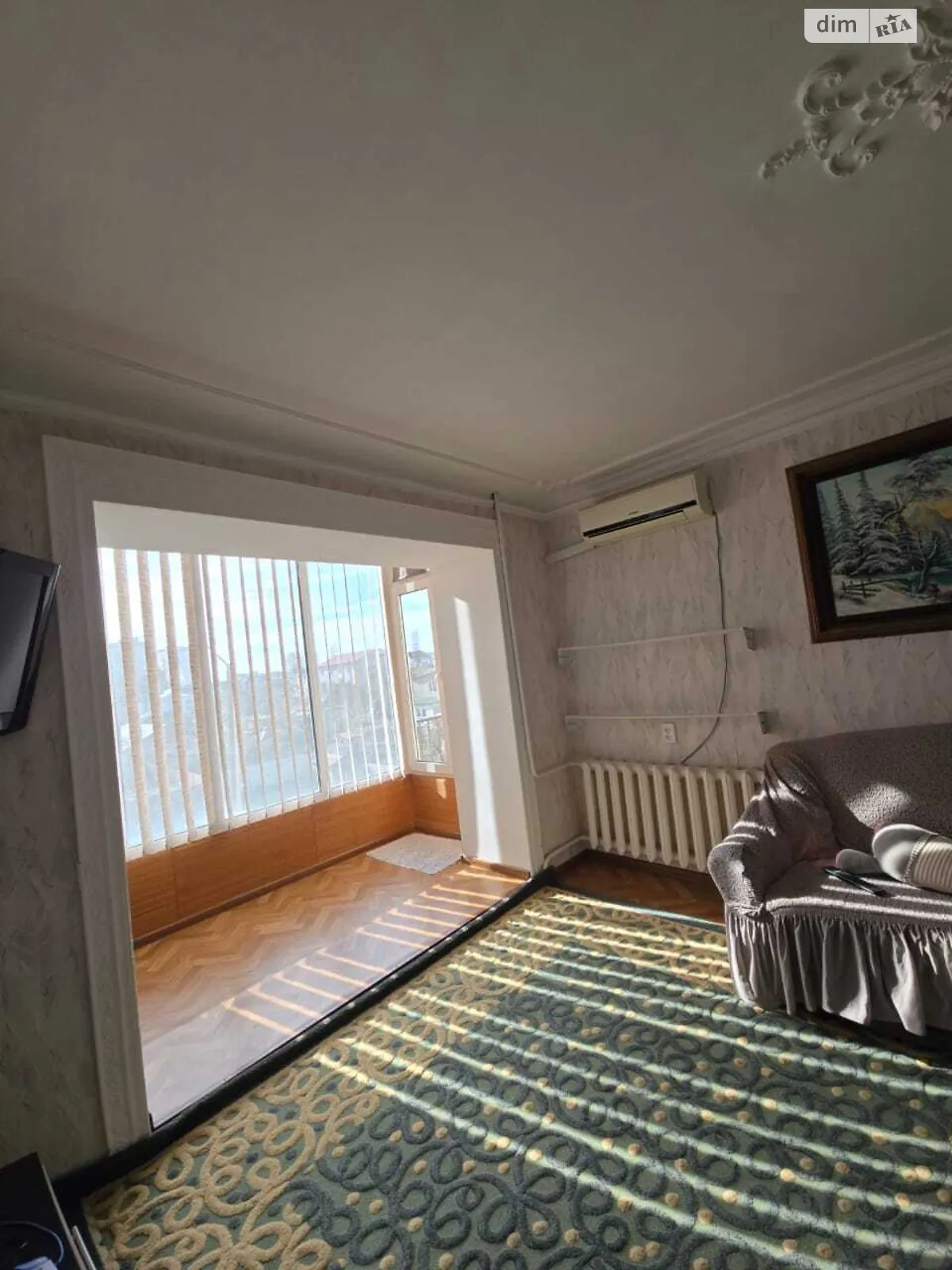 Продается 3-комнатная квартира 59.7 кв. м в Хмельницком, ул. Спортивная - фото 1