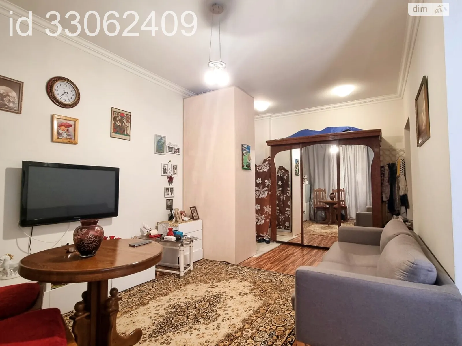 Продається 2-кімнатна квартира 53 кв. м у Дніпрі - фото 1