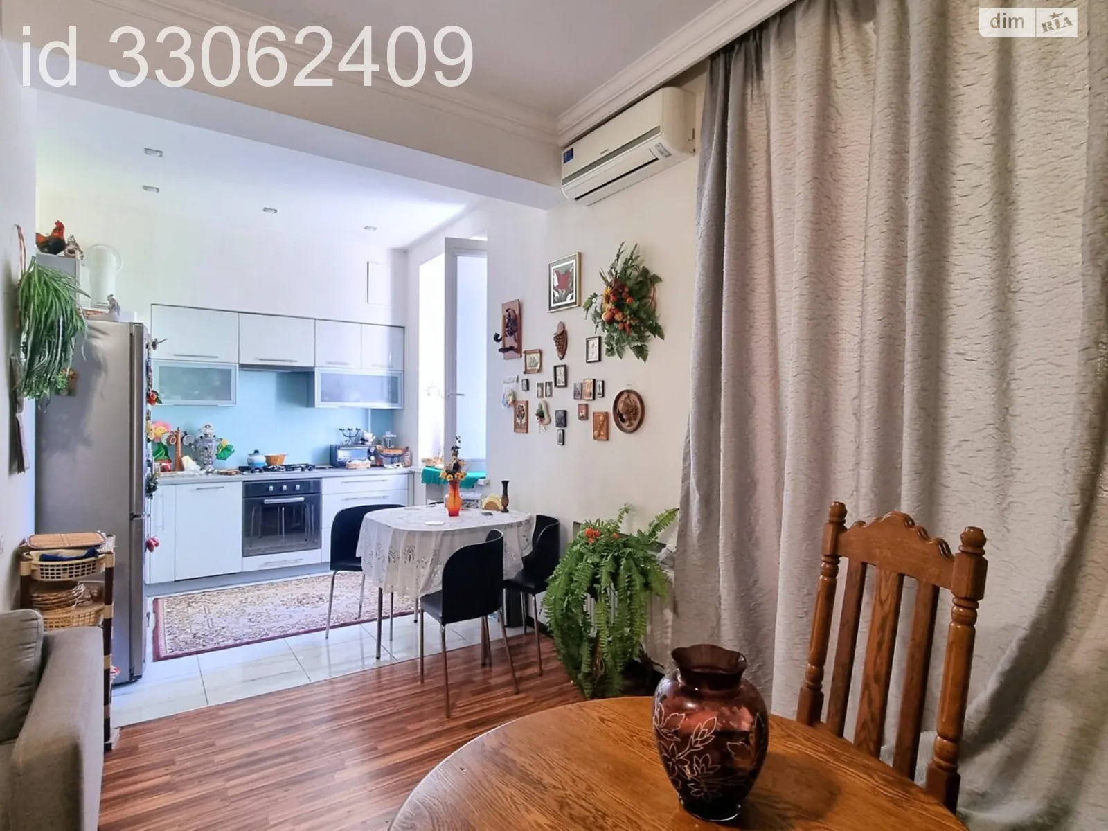 Продается 2-комнатная квартира 53 кв. м в Днепре, ул. Рабочая - фото 1