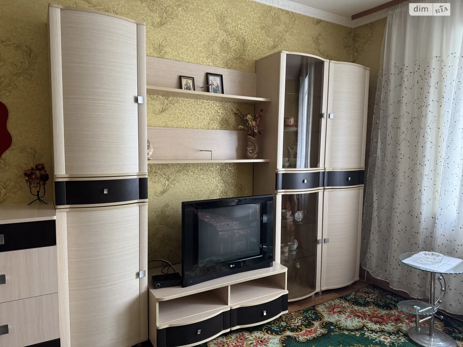 Здається в оренду 1-кімнатна квартира 42 кв. м у Хмельницькому, вул. Зарічанська - фото 1