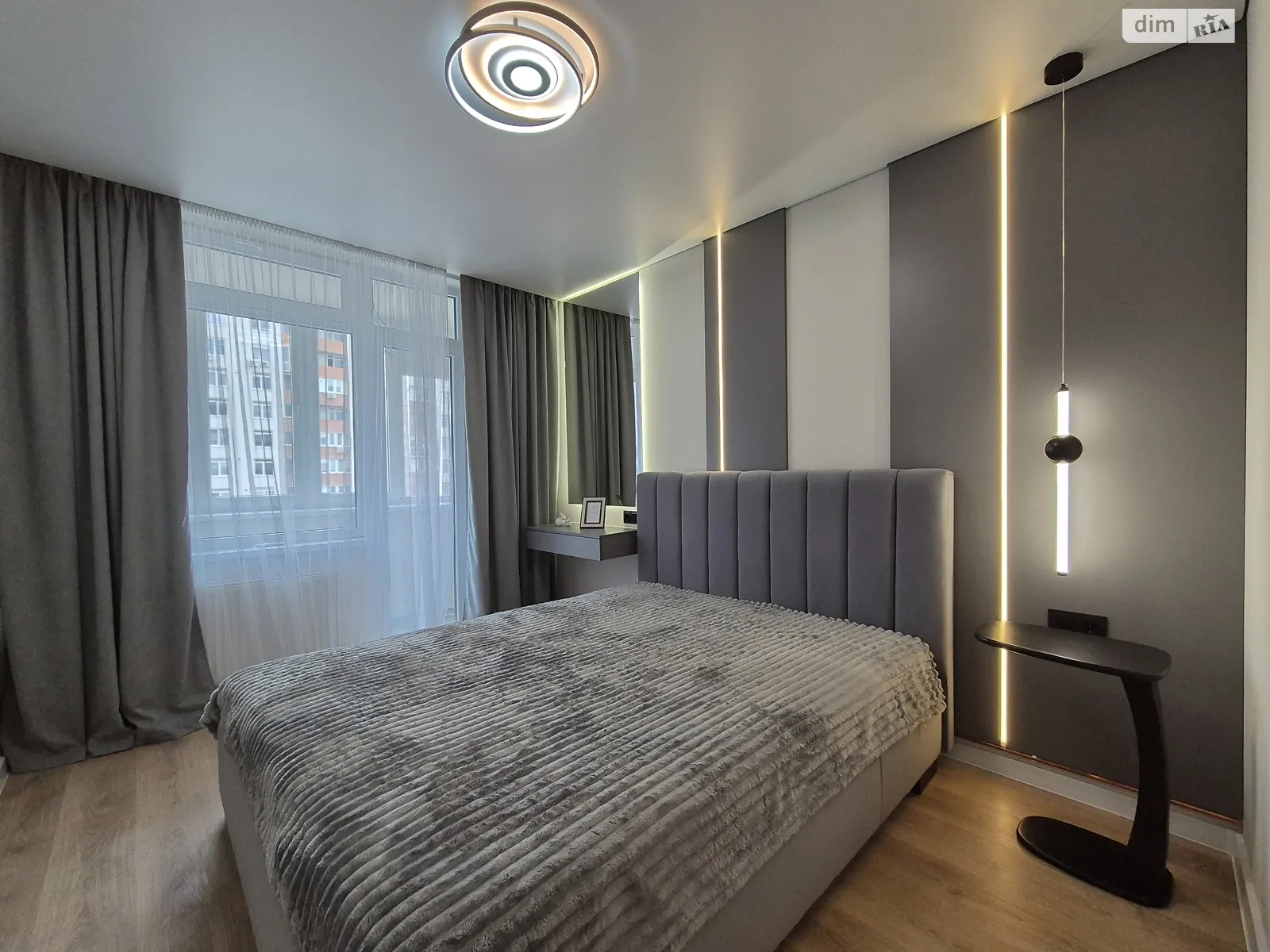 2-комнатная квартира 58 кв. м в Тернополе, ул. Смакулы, 8Г - фото 1