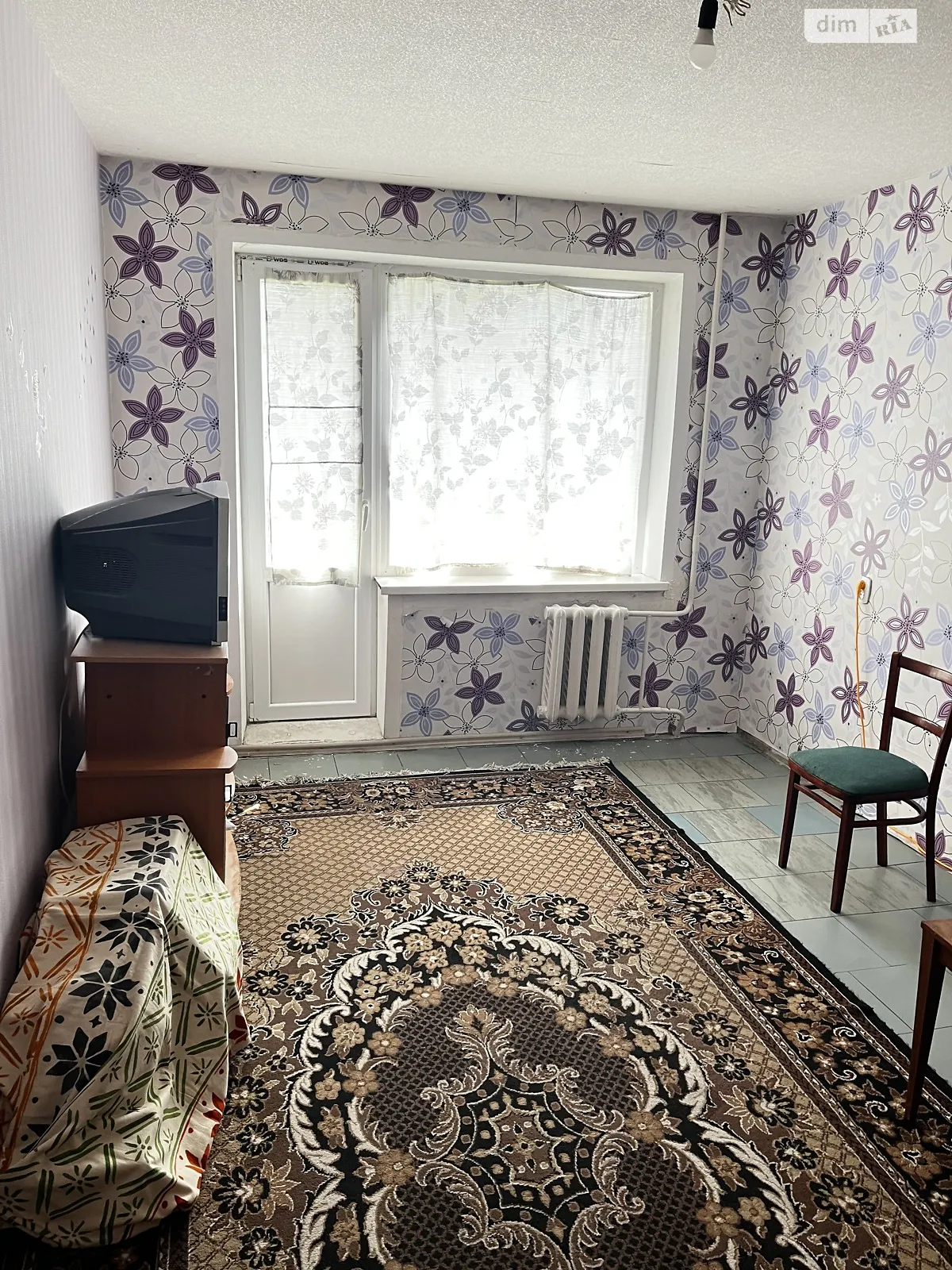Продається 2-кімнатна квартира 34 кв. м у Тернівці - фото 1