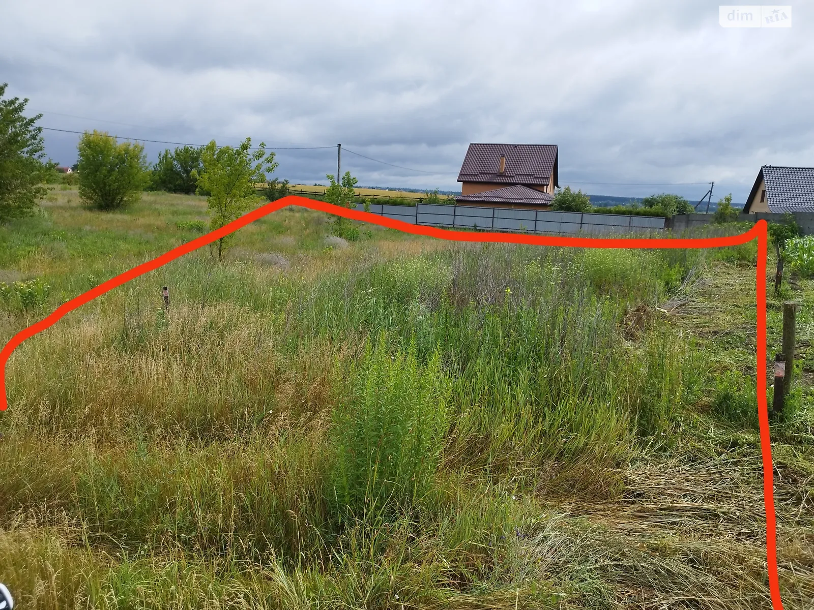 Продается земельный участок 12.2 соток в Киевской области, цена: 1800 $ - фото 1