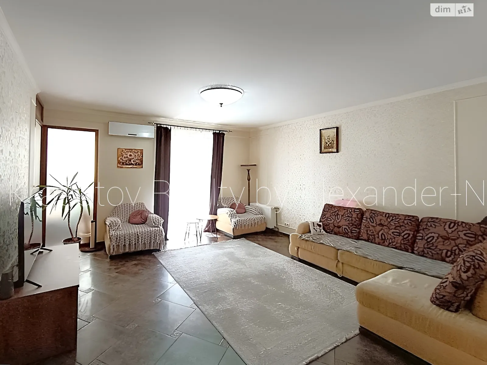 Продается 3-комнатная квартира 97.7 кв. м в Одессе, ул. Мечникова, 2/1 - фото 1