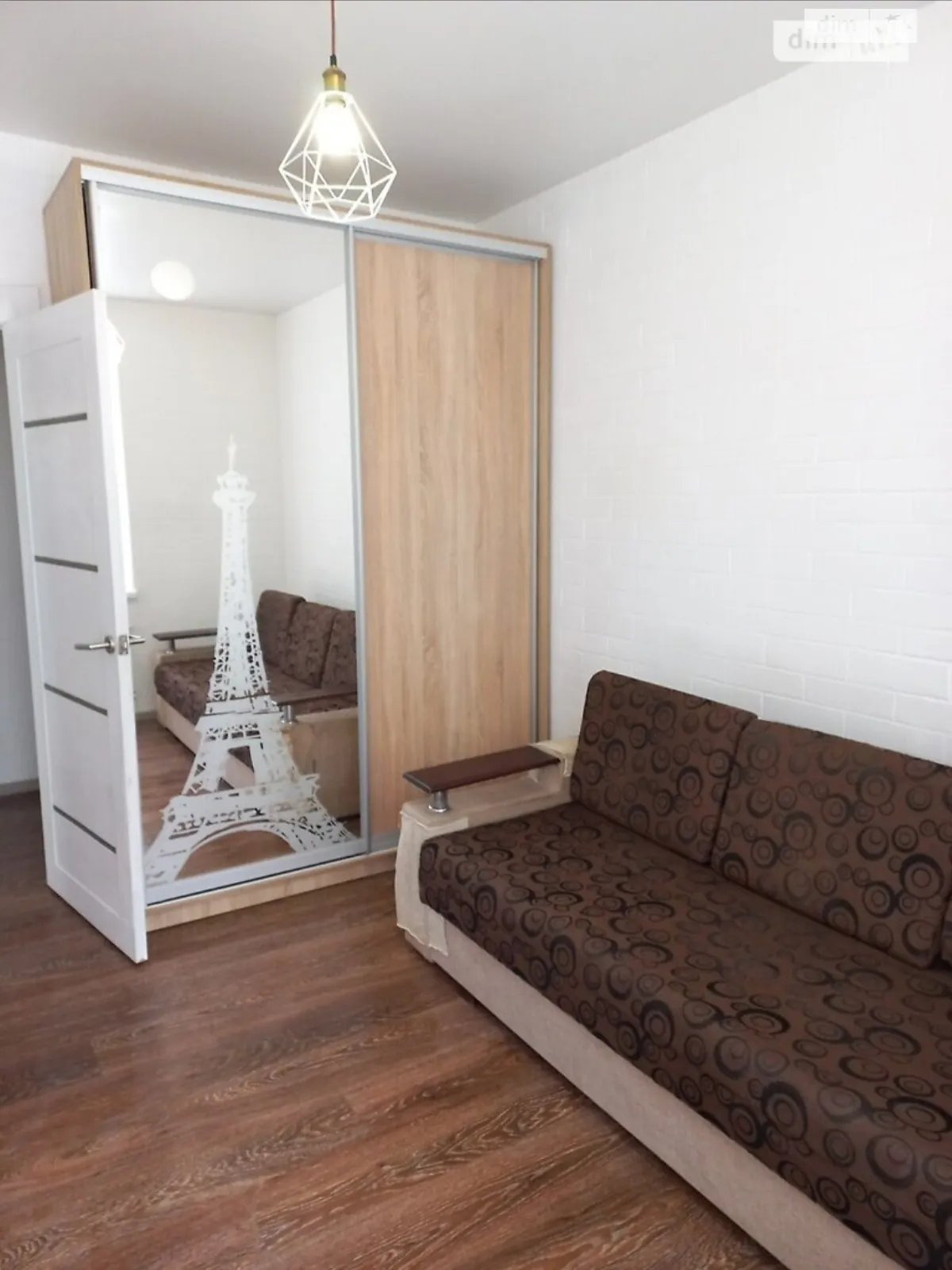 Продається 2-кімнатна квартира 43.5 кв. м у Софіївській Борщагівці, вул. Січова, 21 - фото 1