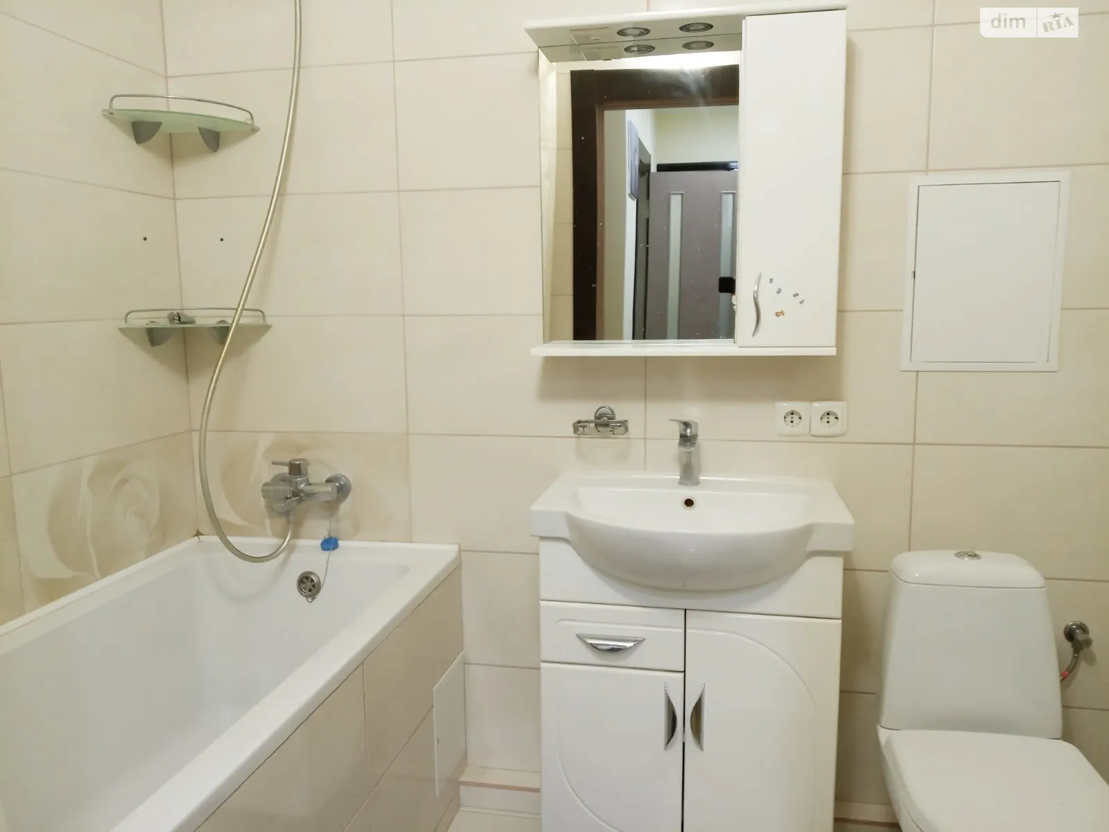 Здається в оренду 1-кімнатна квартира 46 кв. м у Хмельницькому, вул. Панаса Мирного - фото 1
